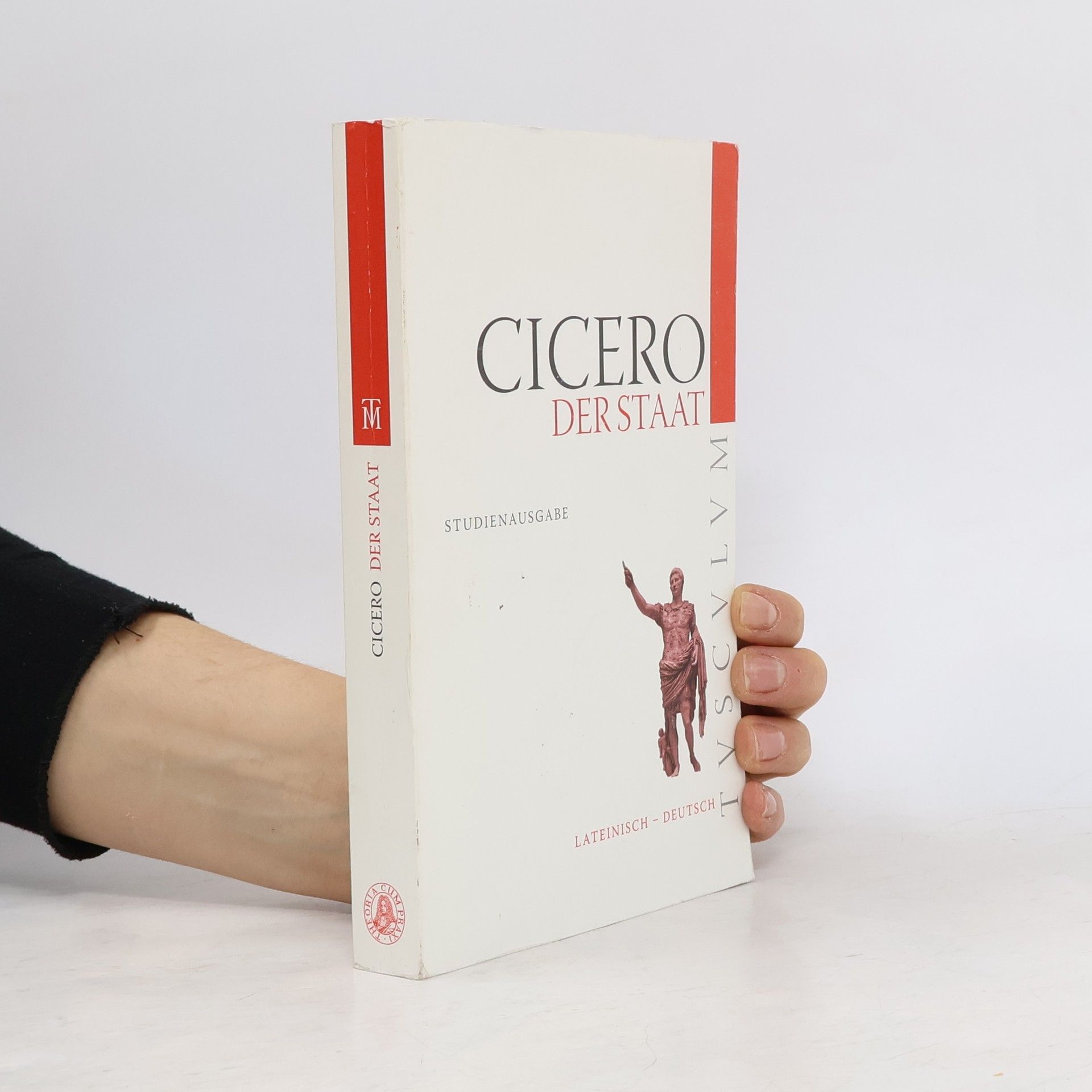 Marcus Tullius Cicero Der Staat