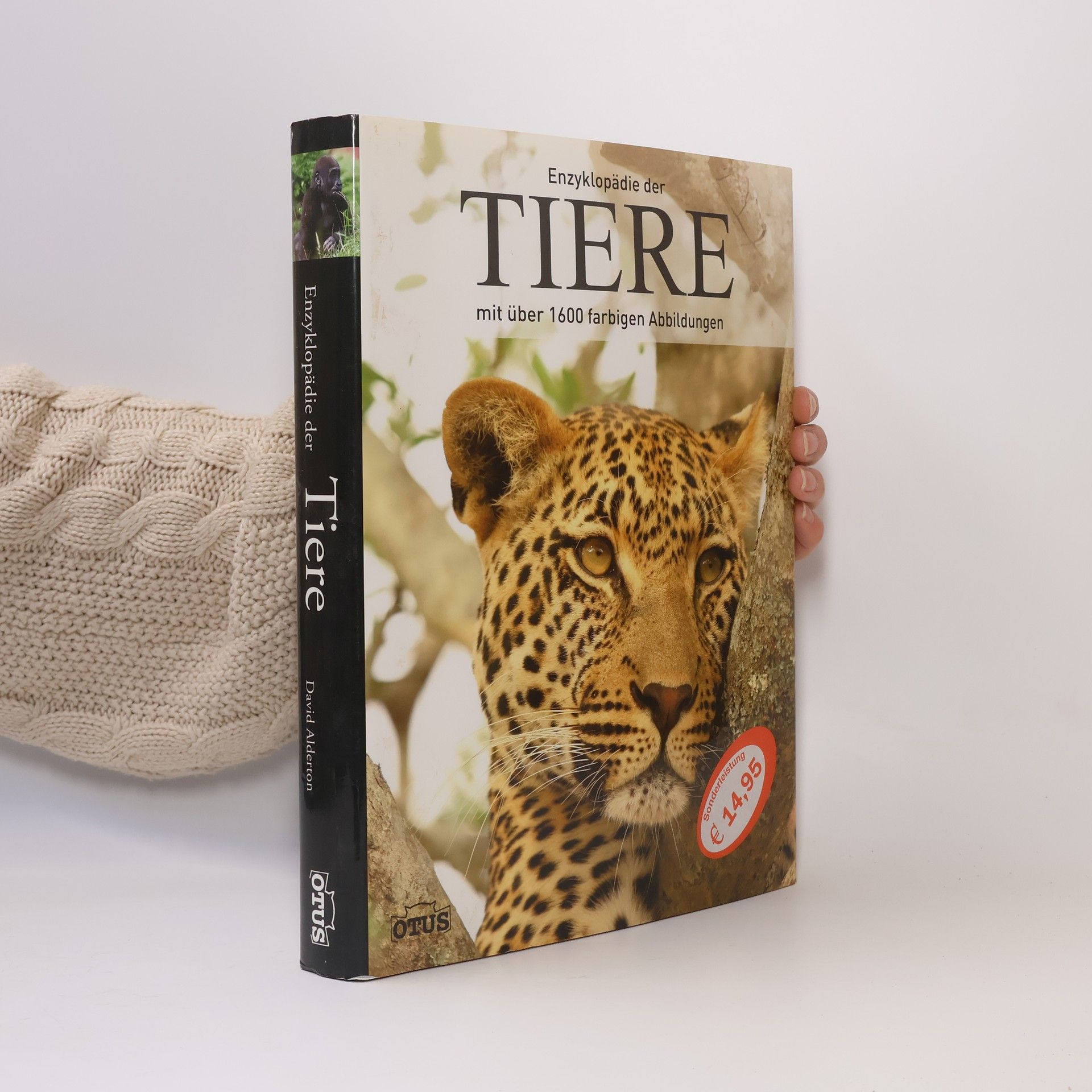 David Alderton Enzyklopädie der Tiere