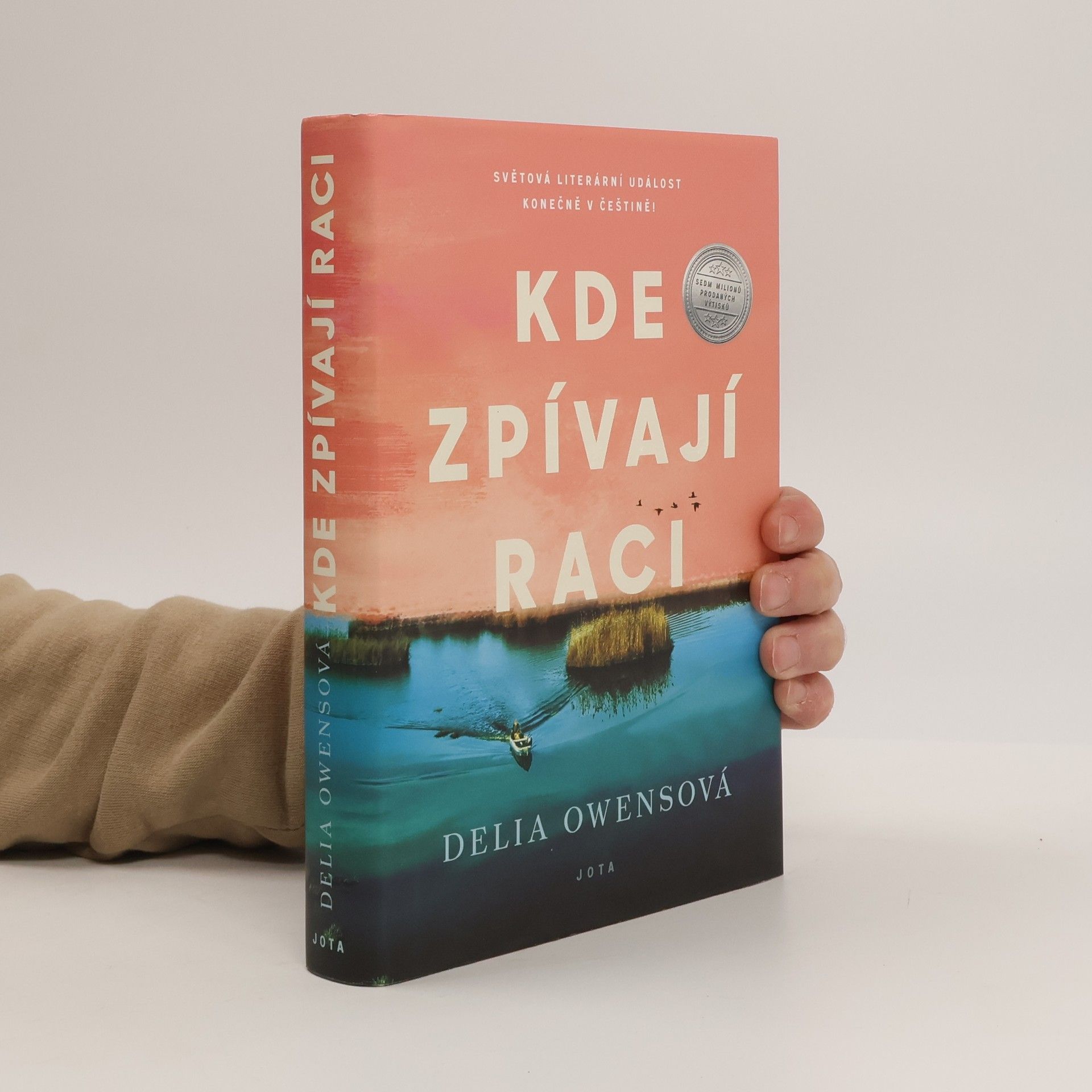 Delia Owens Kde zpívají raci