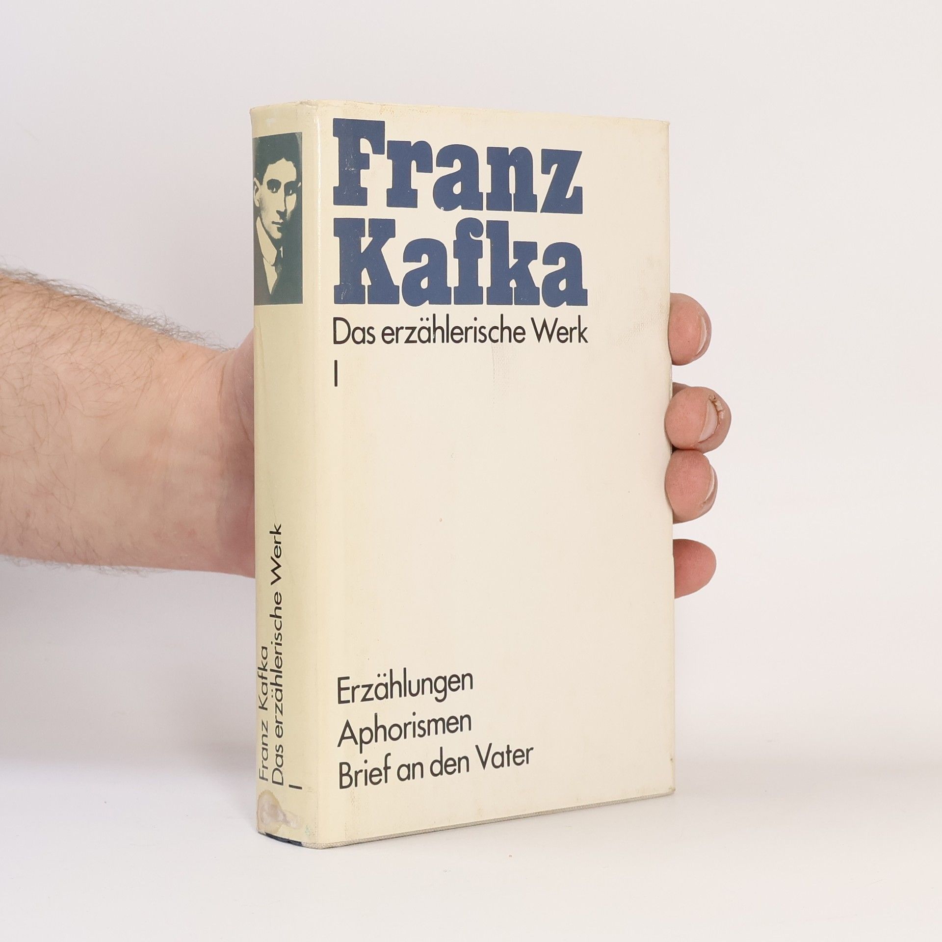 Franz Kafka Das erzählerische Werk I