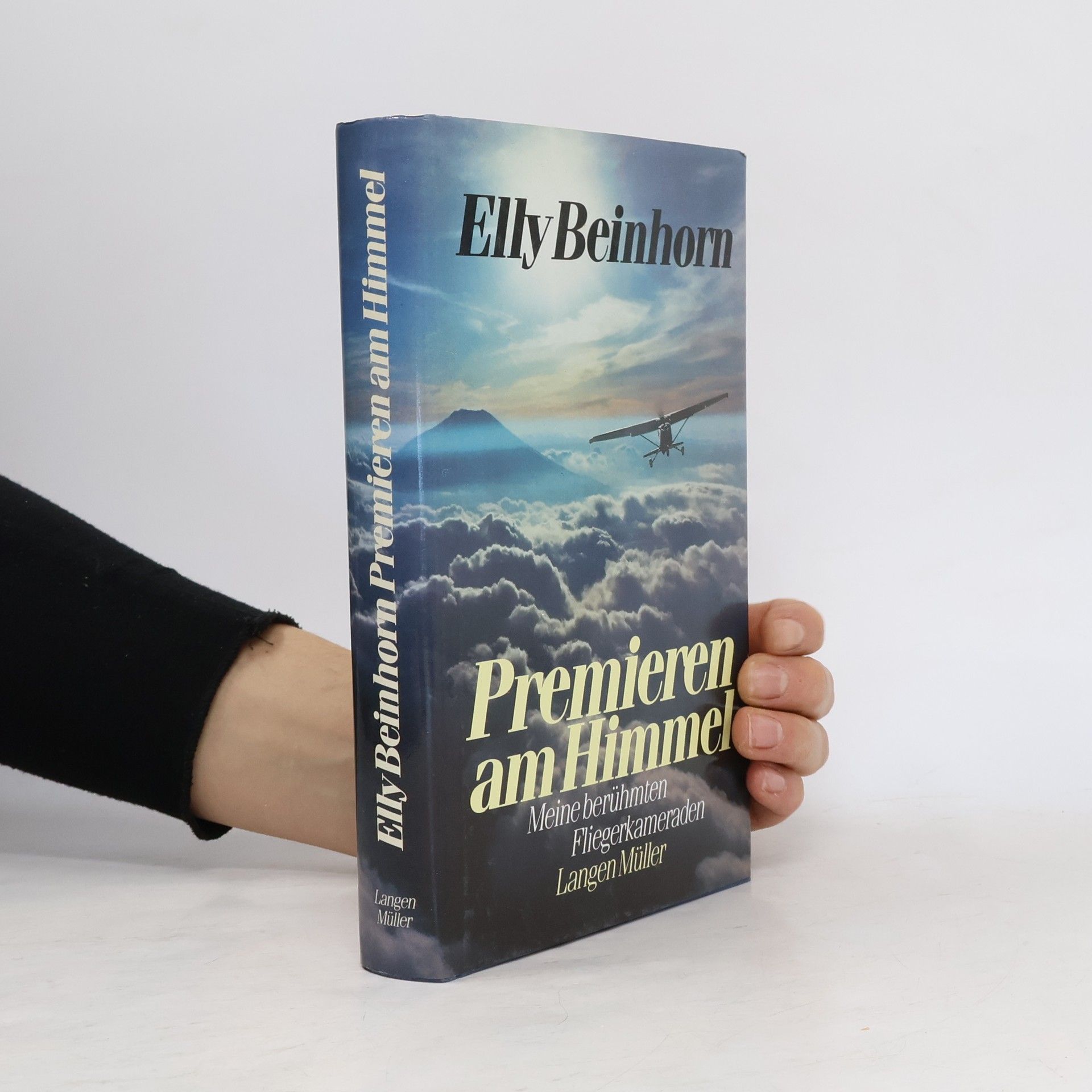 Elly Beinhorn Premieren am Himmel