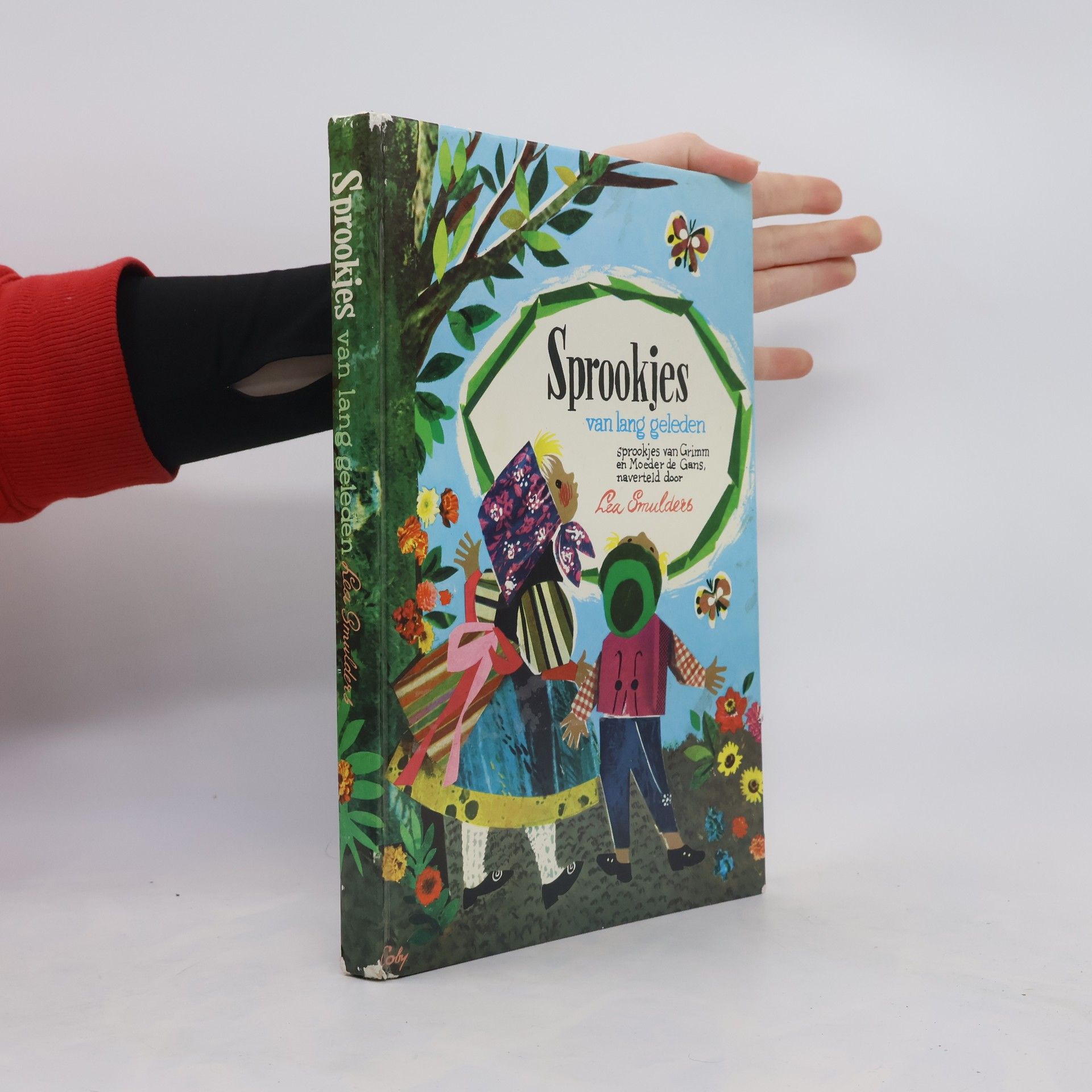 Sprookjes van lang geleden