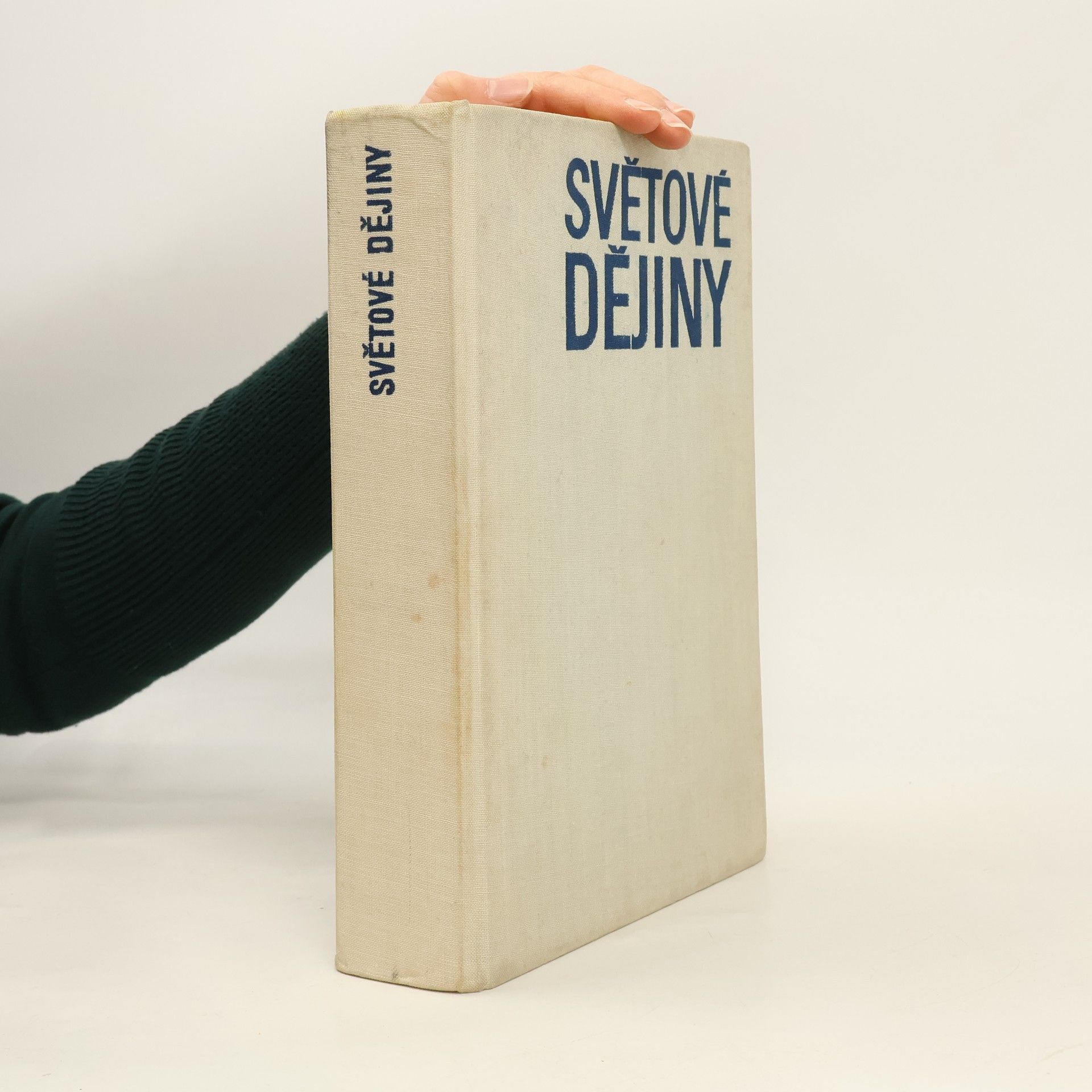 Jaroslav Charvát Světové dějiny