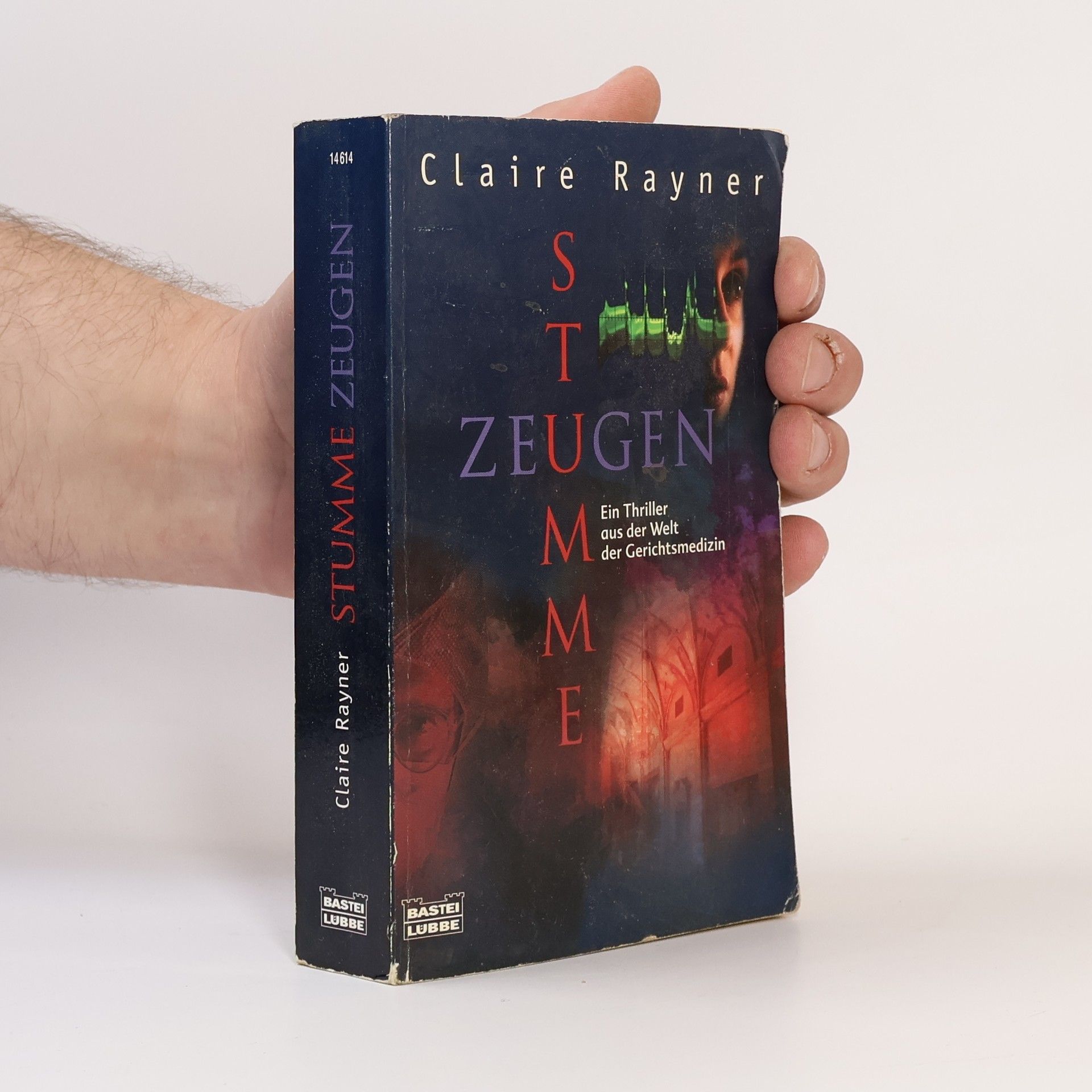 Claire Rayner Stumme Zeugen