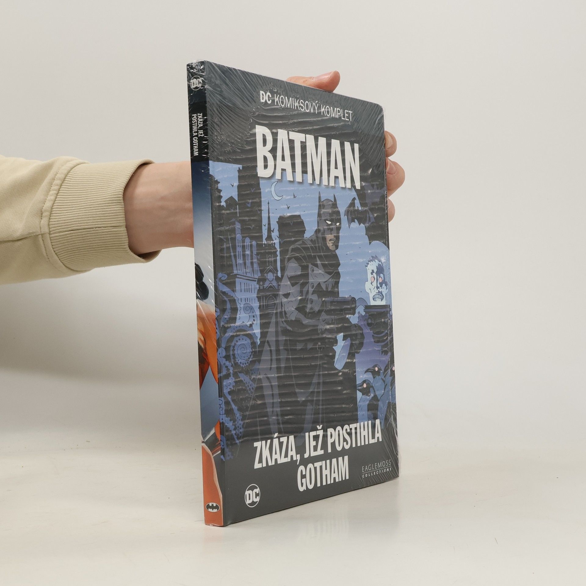 Batman. Zkáza, jež postihla Gotham