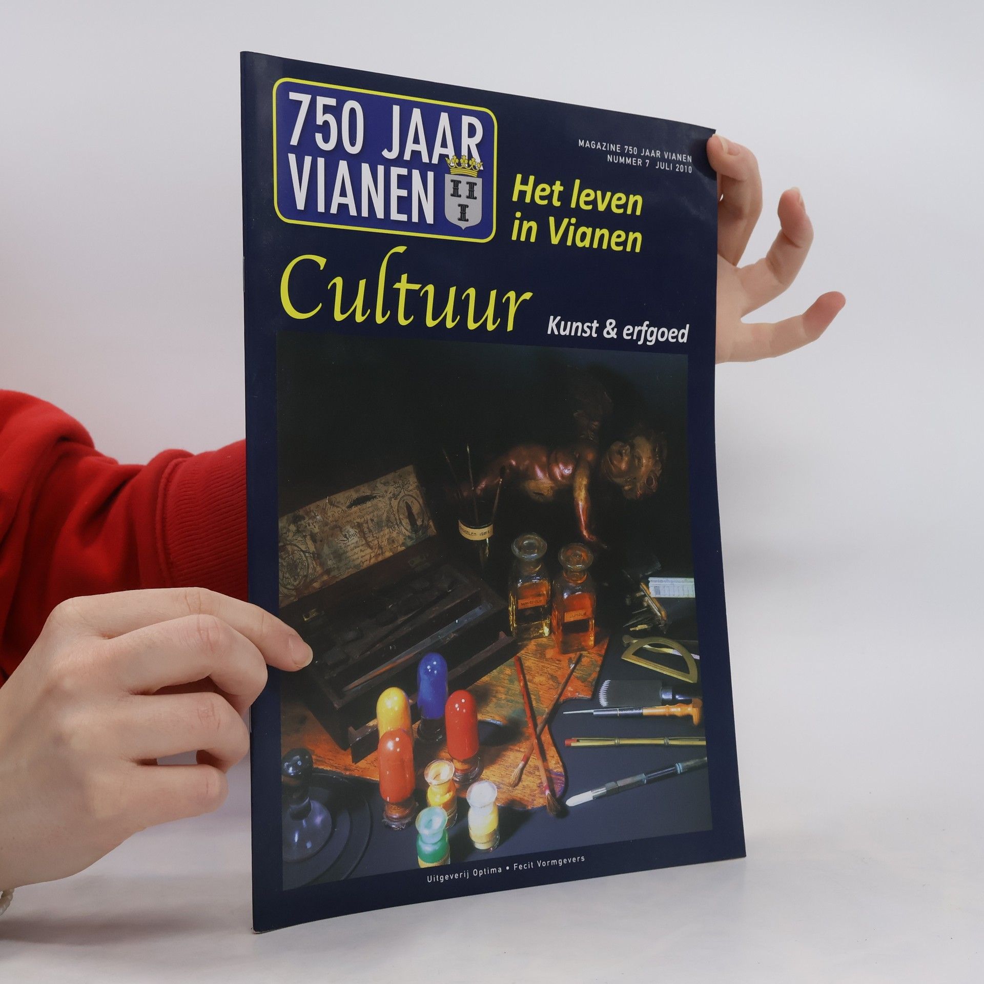 Autores varios Cultuur