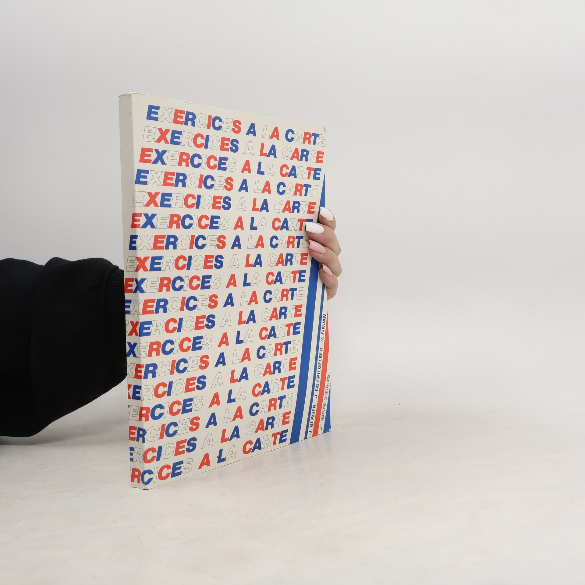Exercices à la carte