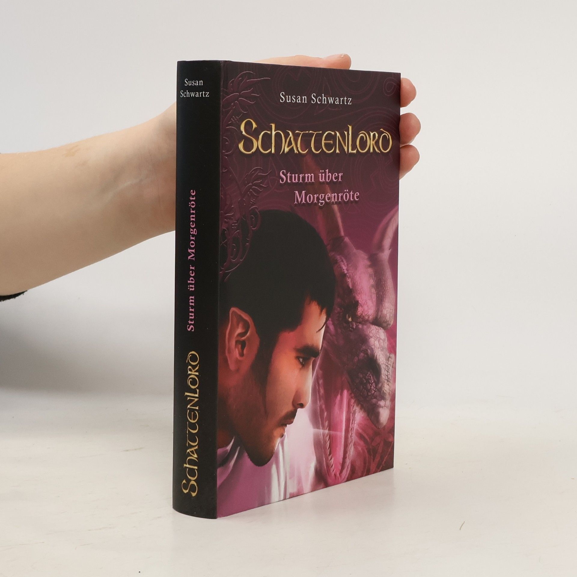 Susan Schwartz Schattenloro. Sturm über Morgenröte