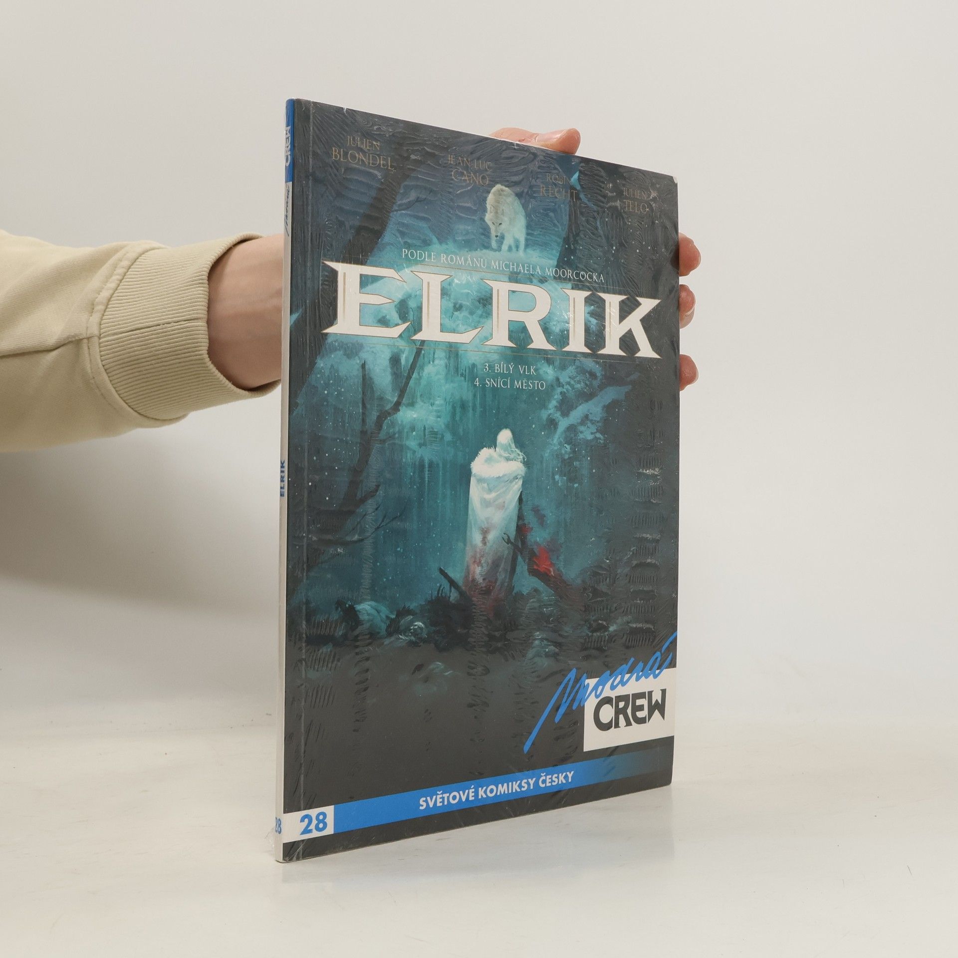 Autorenkollektiv Elrik