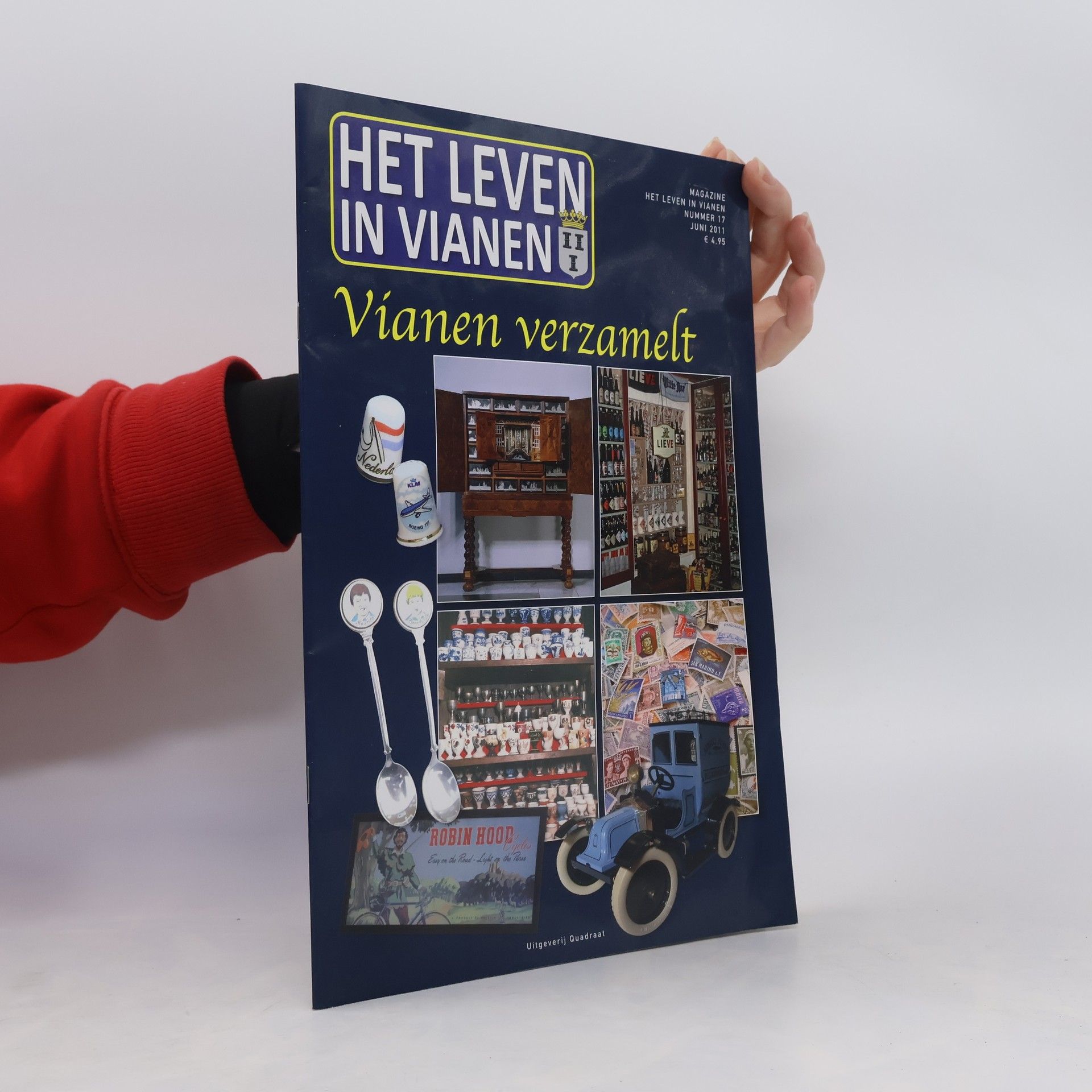 Verzamelaars In Vianen Het Leven In Vianen