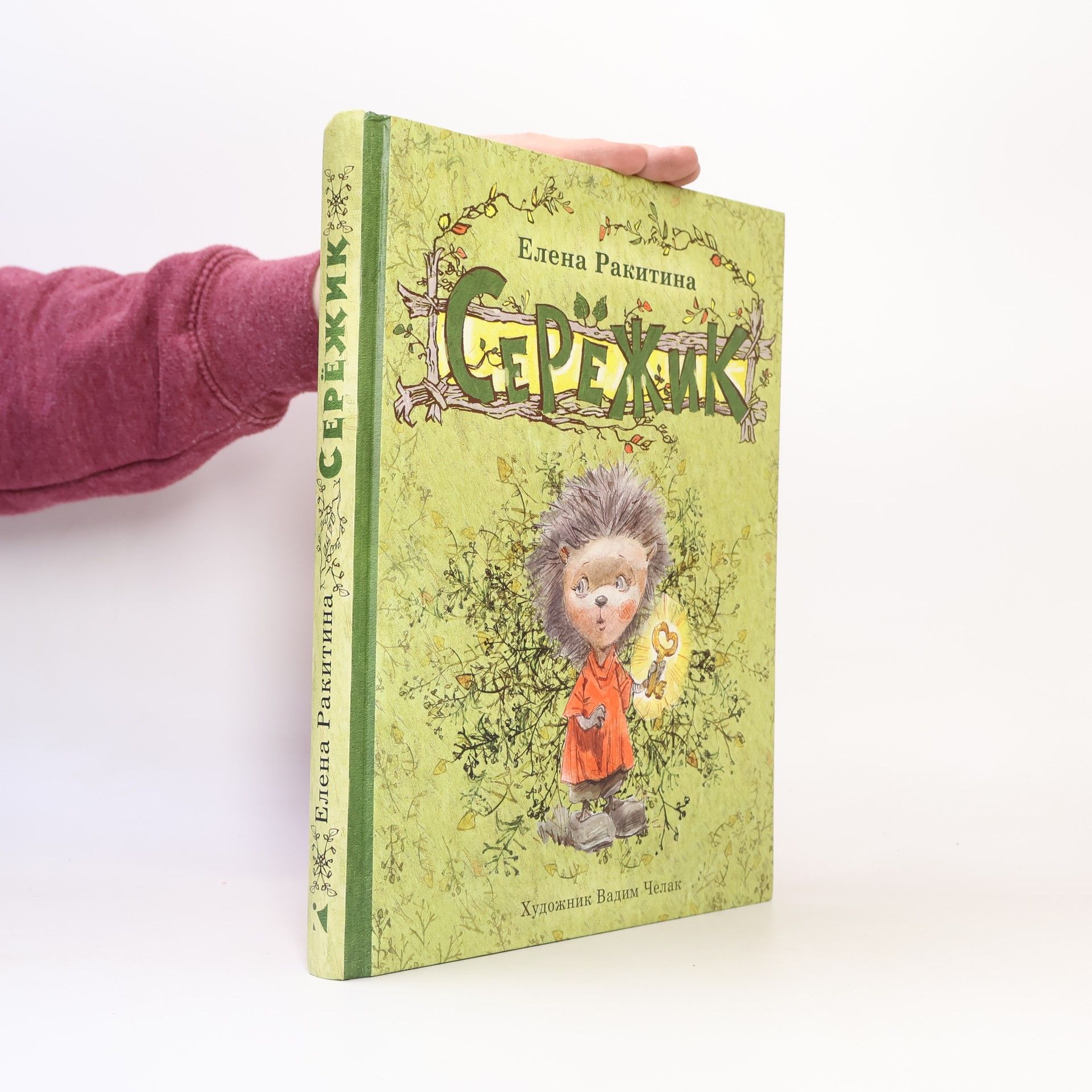 Elena Rakitina Сережик