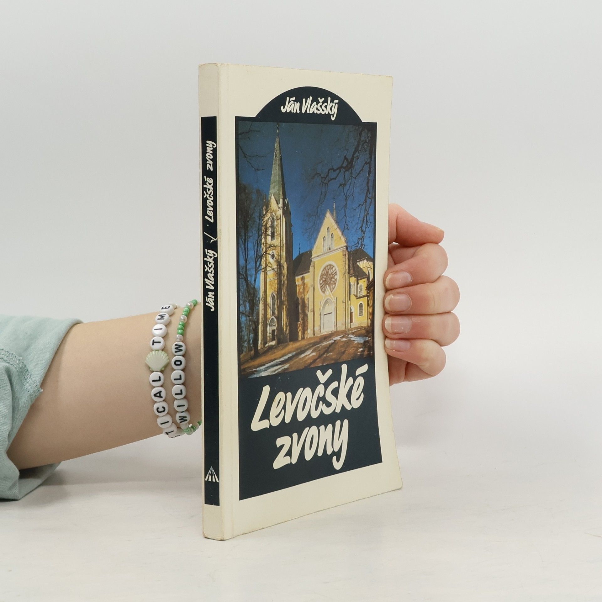 Ján Vlašský Levočské zvony