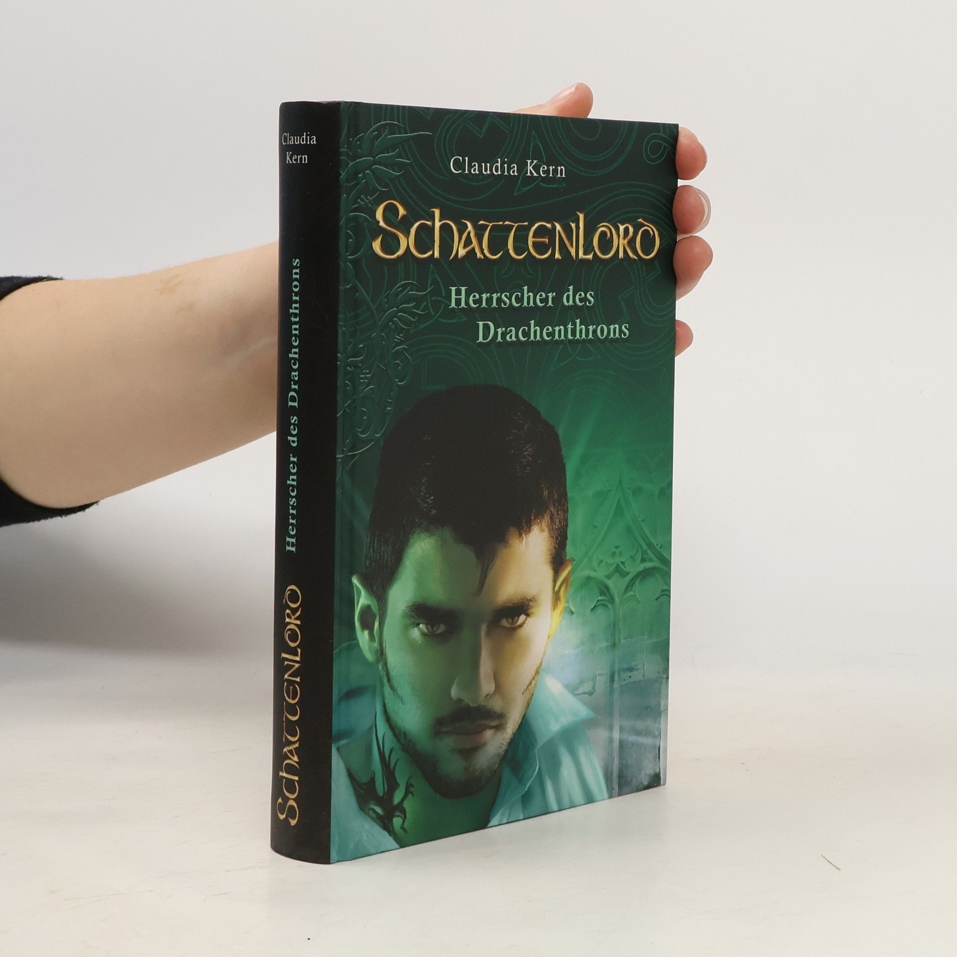 Schattenlord. Herrscher des Drachenthrons