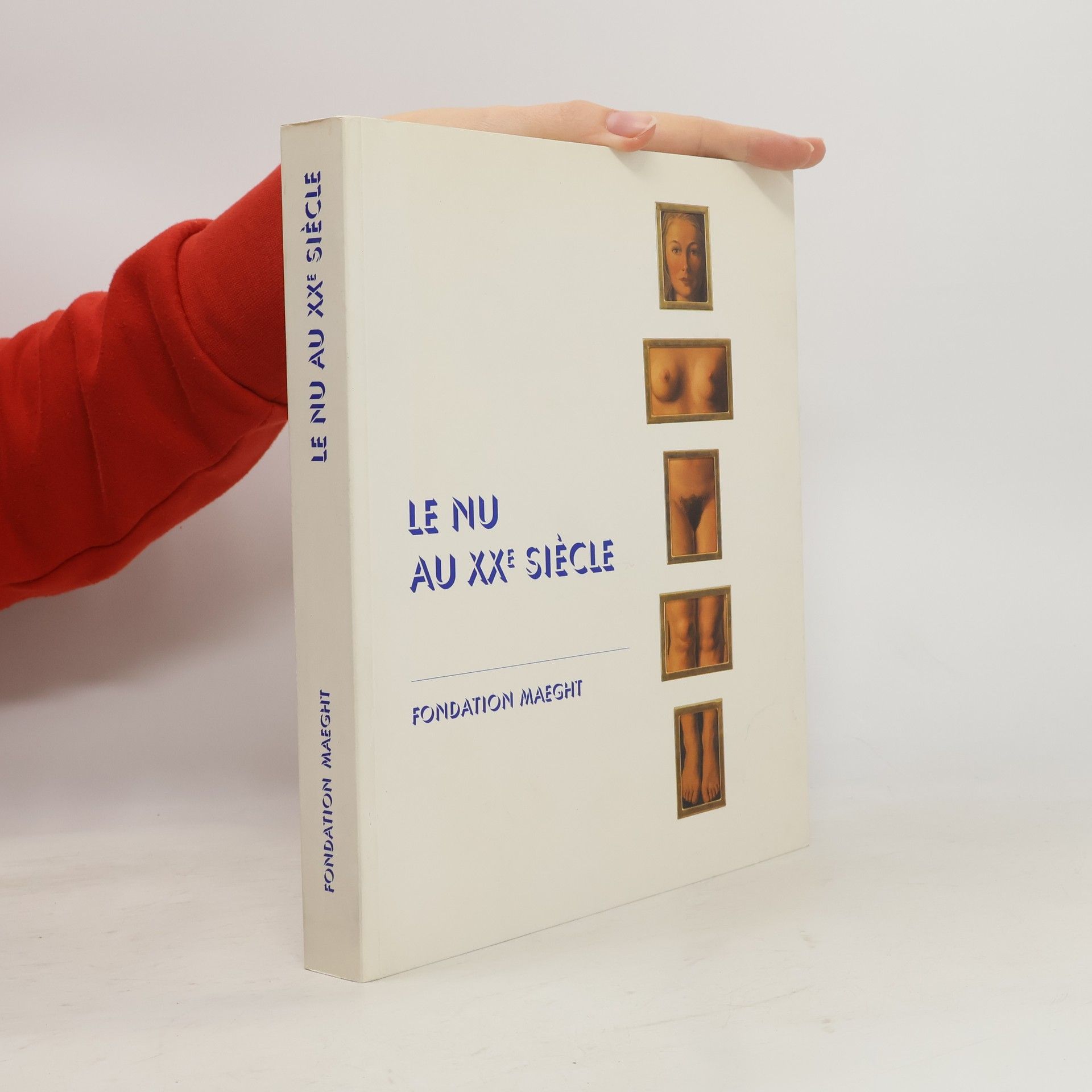 Pierre Daix Le nu au XXe siècle