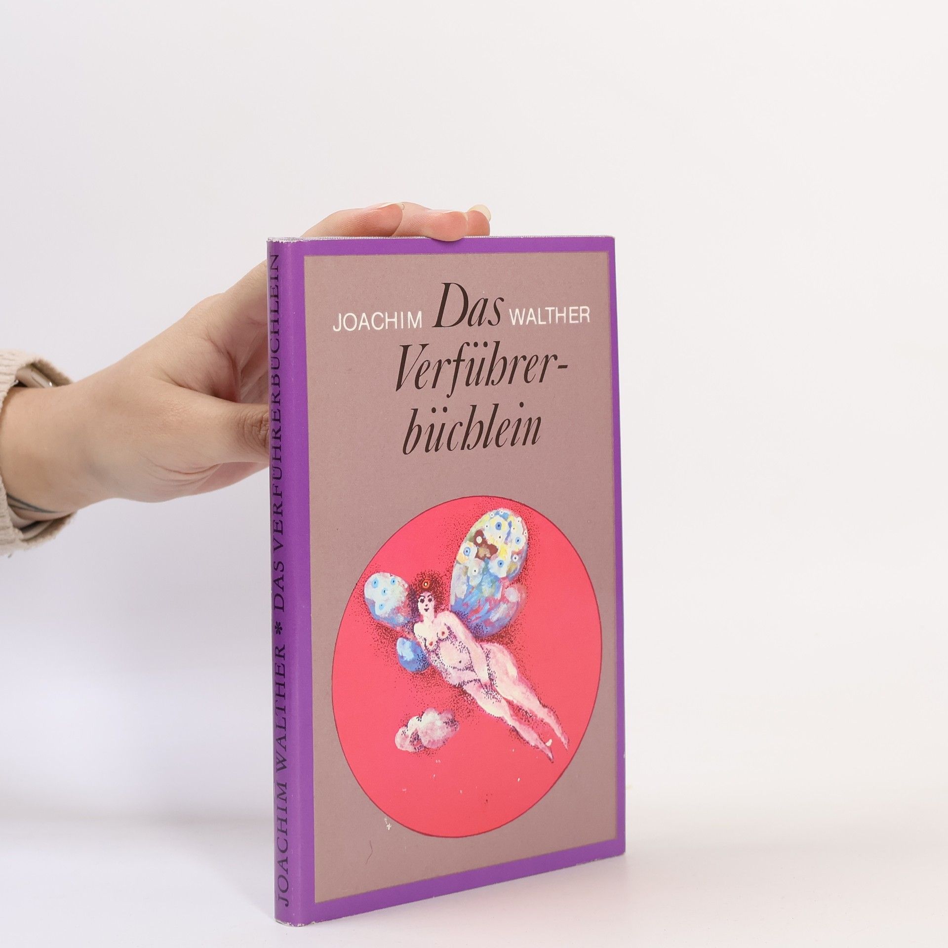 Joachim Walther Das Verführerbüchlein