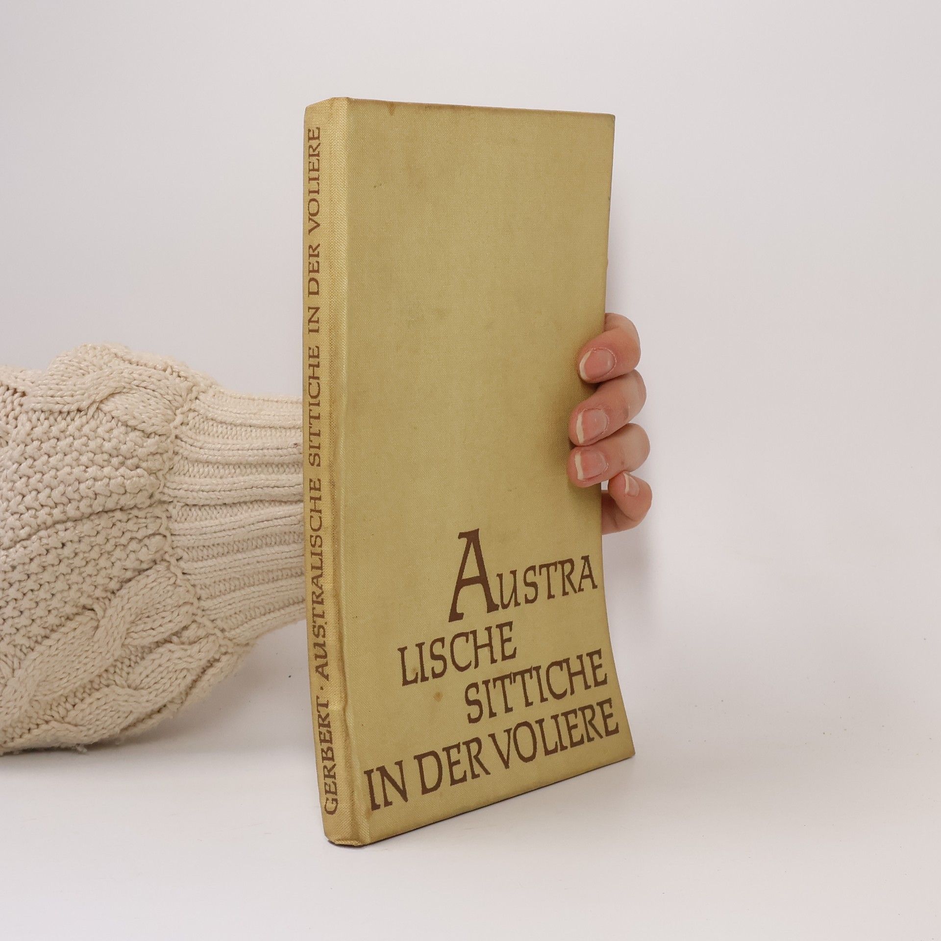 Helmut Gerbert Australische Sittiche in der Voliere