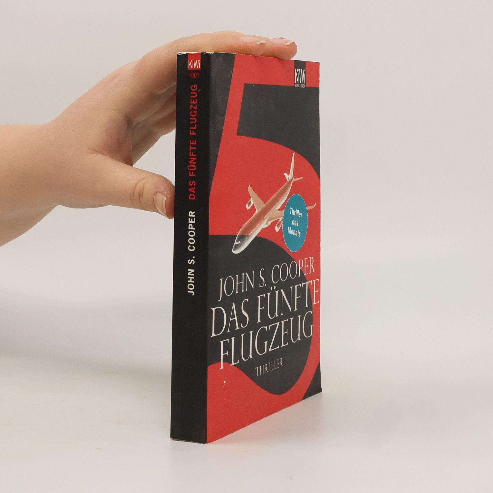 John S. Cooper Das fünfte Flugzeug