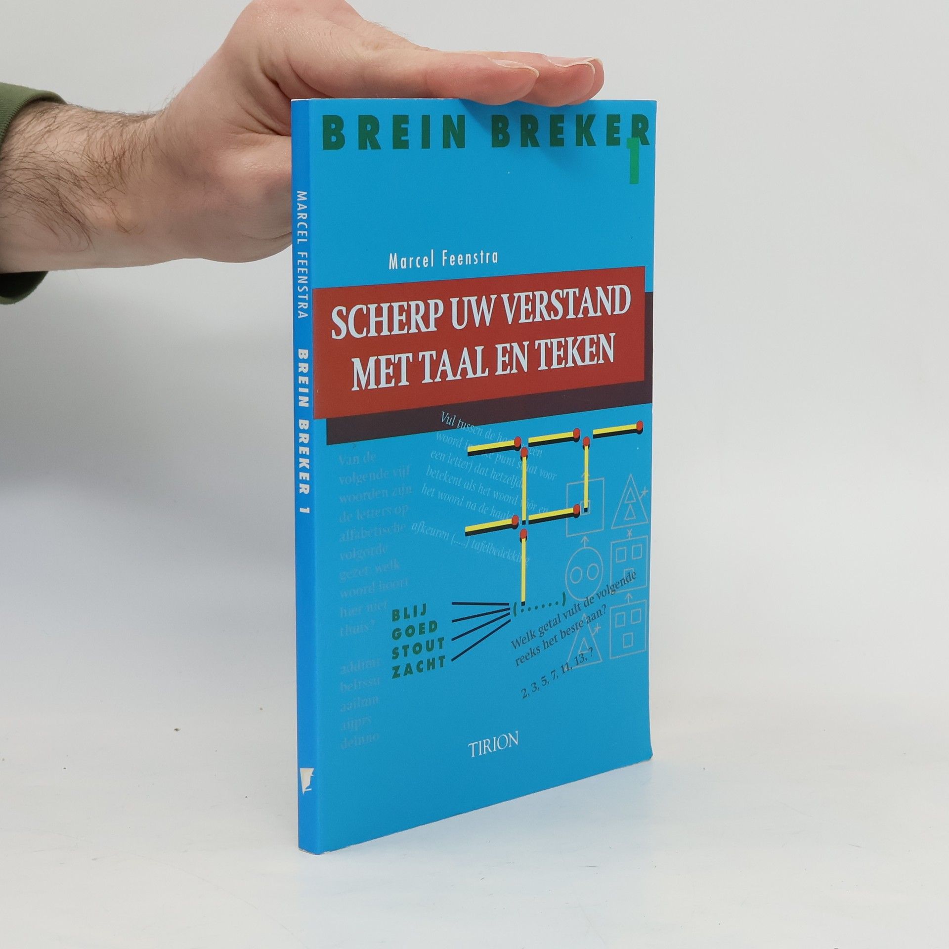 Marcel Feenstra Brein Breker 1