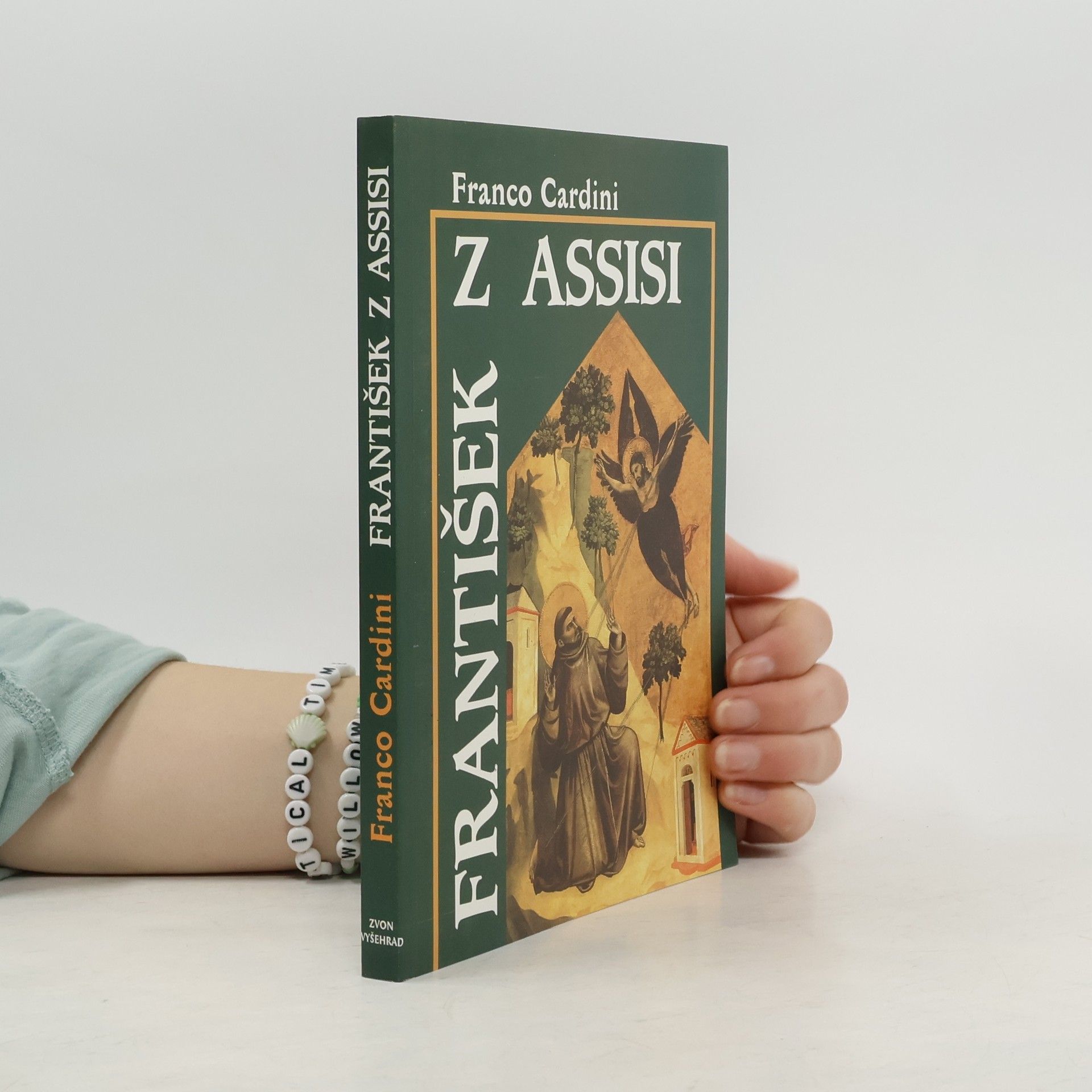 Franco Cardini František z Assisi
