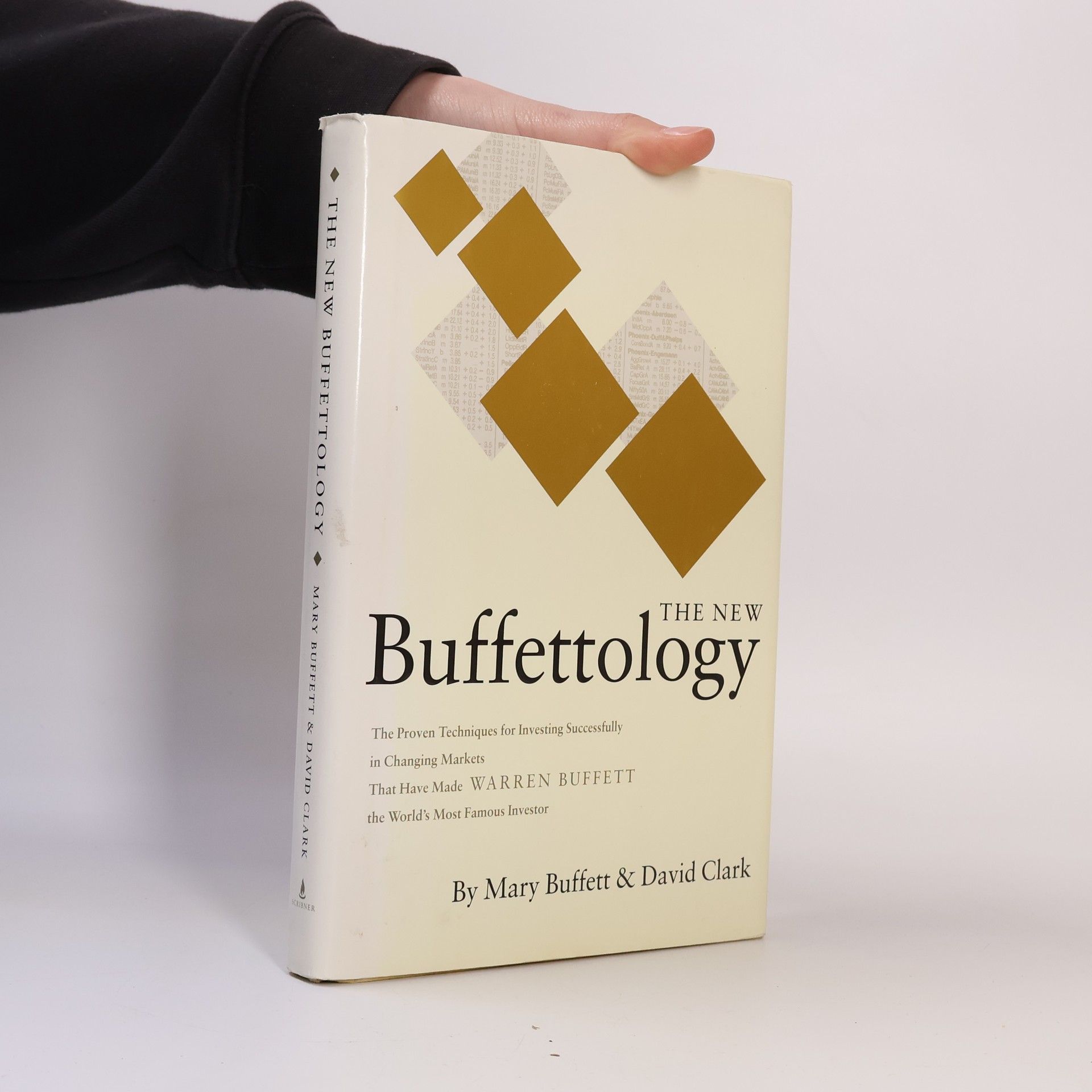 Mary Buffett The New Buffettology