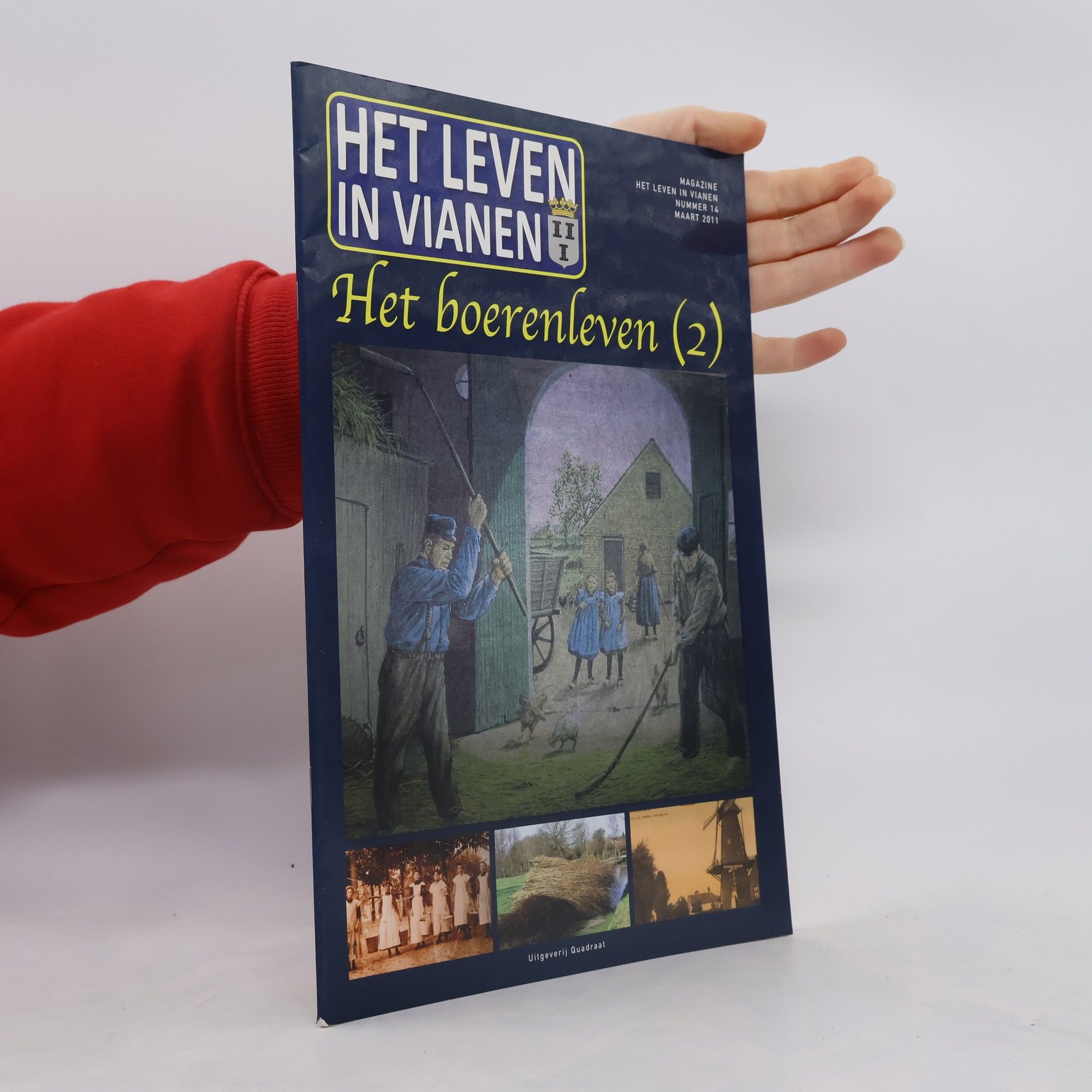Autorenkollektiv Het boerenleven 2