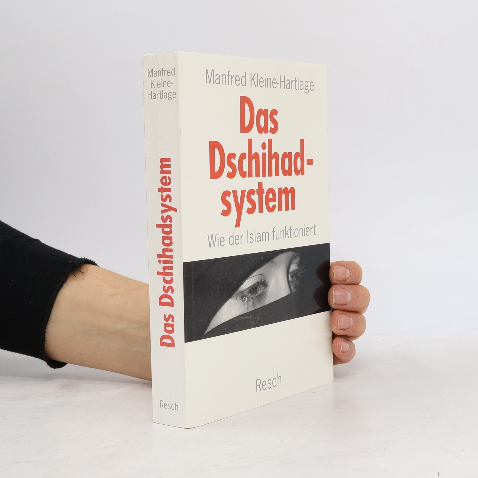Manfred Kleine Hartlage Das Dschihadsystem