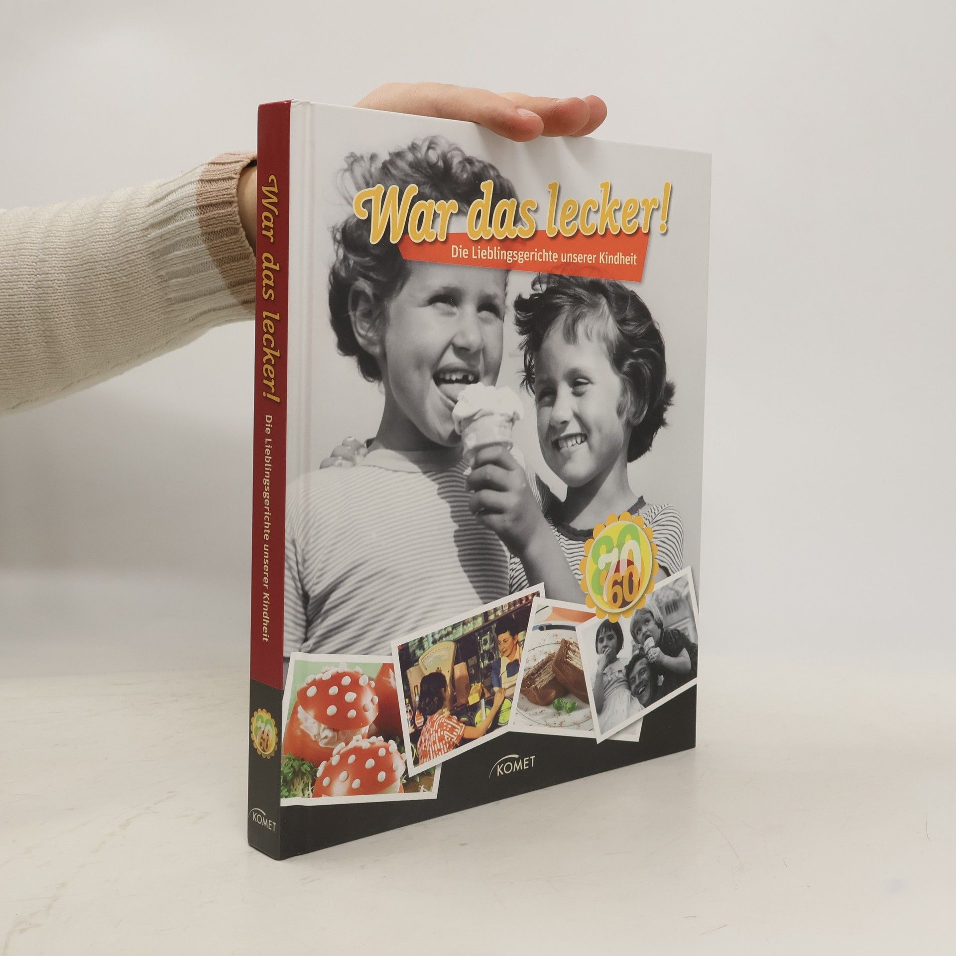 Marc Roger Reichel War das lecker!