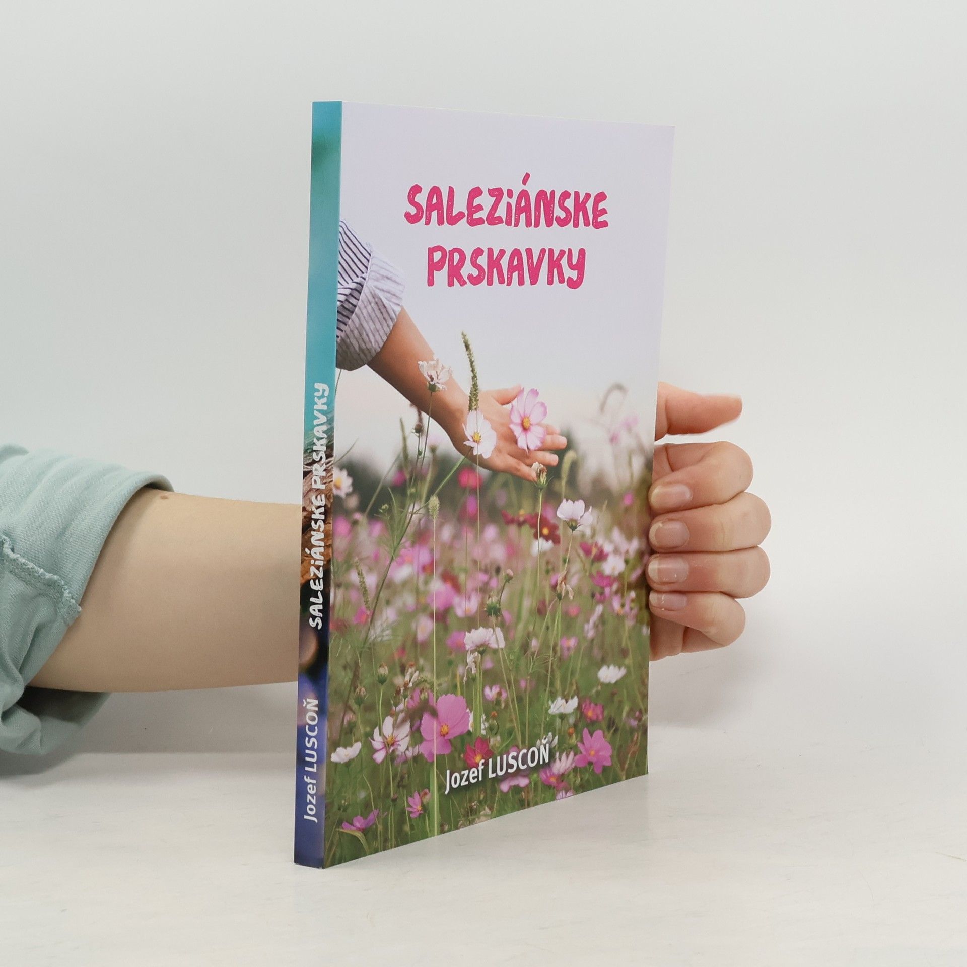 Jozef Luscoň Saleziánske prskavky