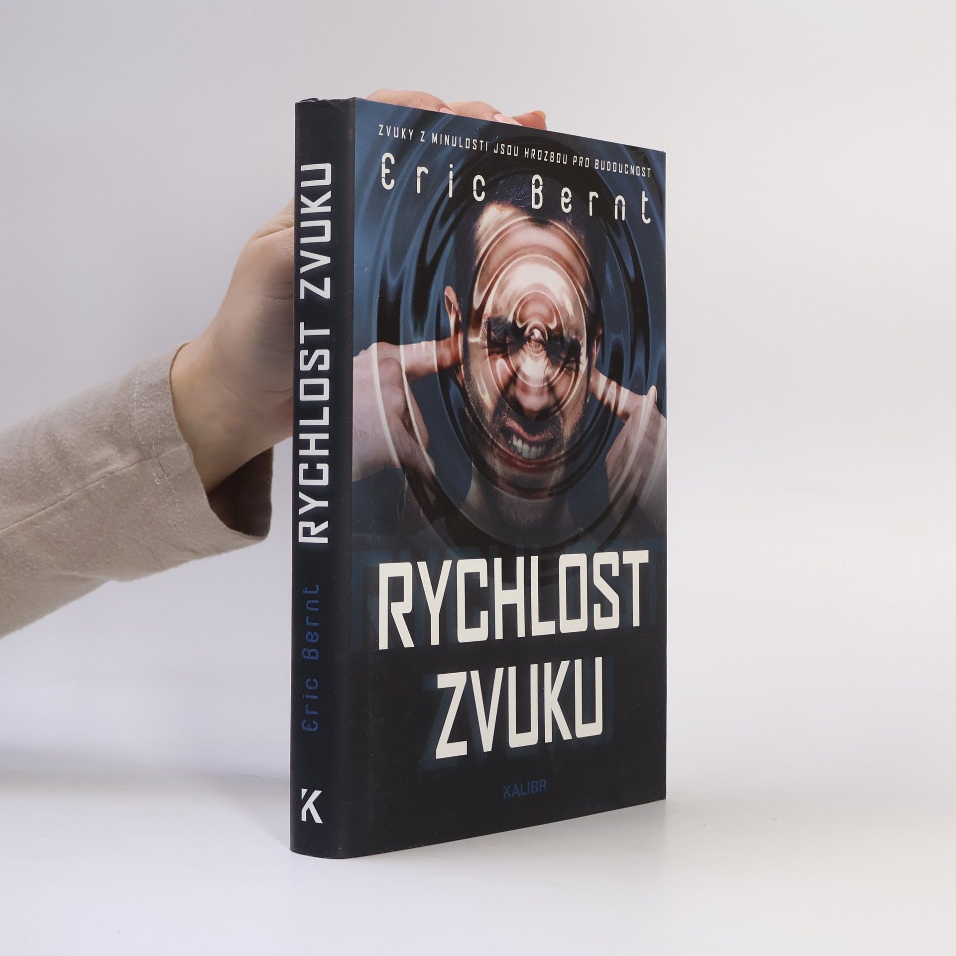 Eric Bernt Rychlost zvuku