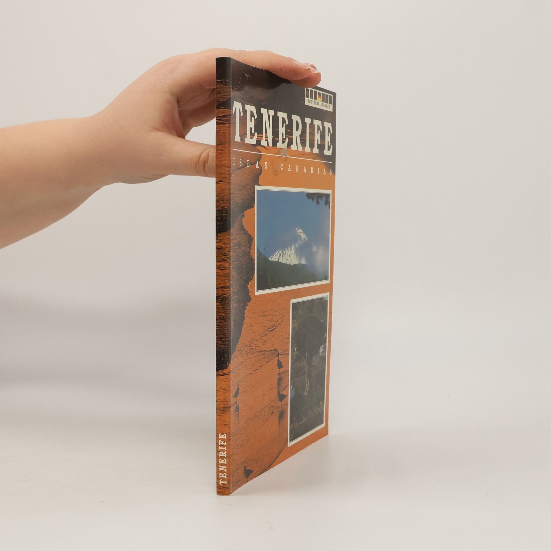 Kolektiv autorů Tenerife - Deutsche Ausgabe