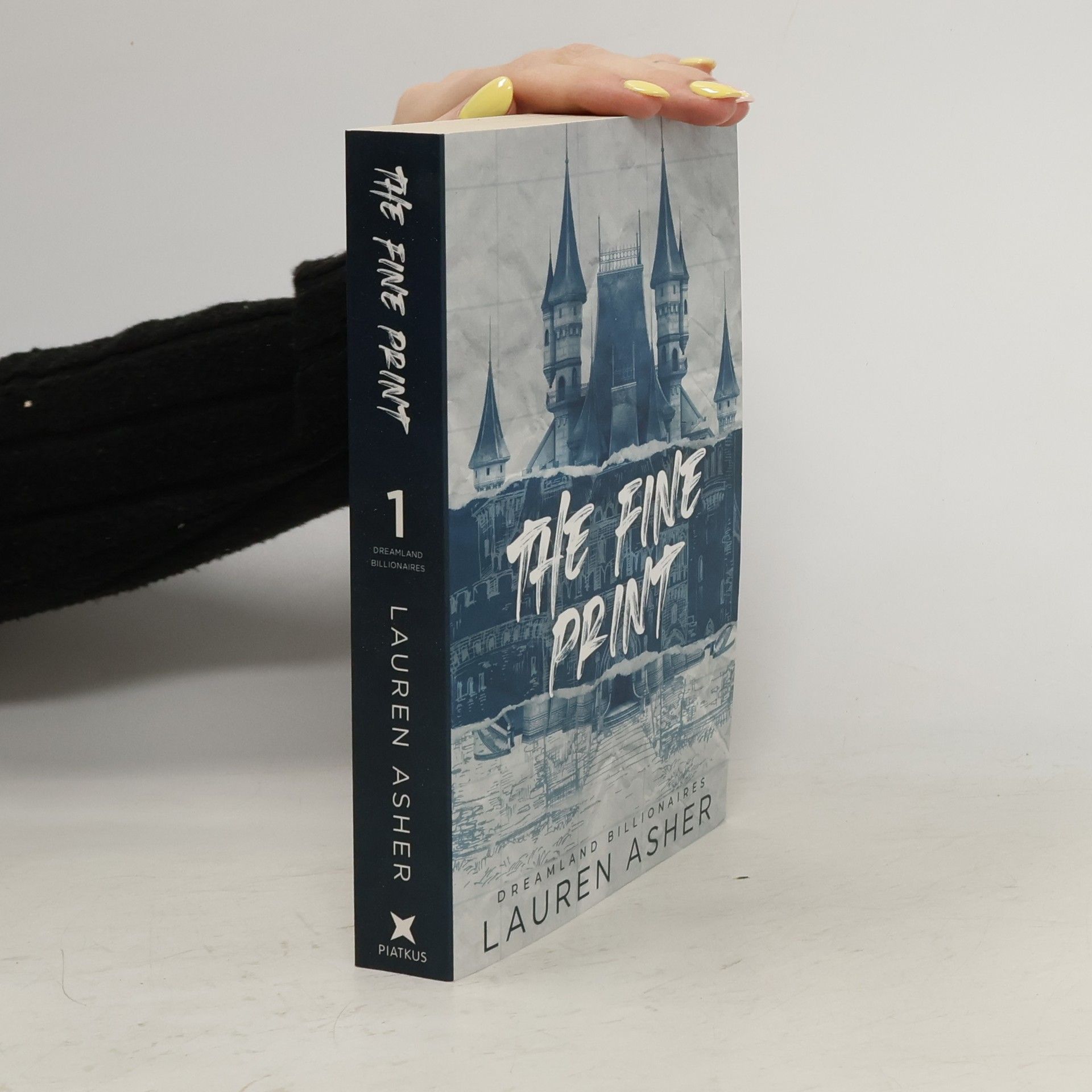 Lauren Asher The Fine Print