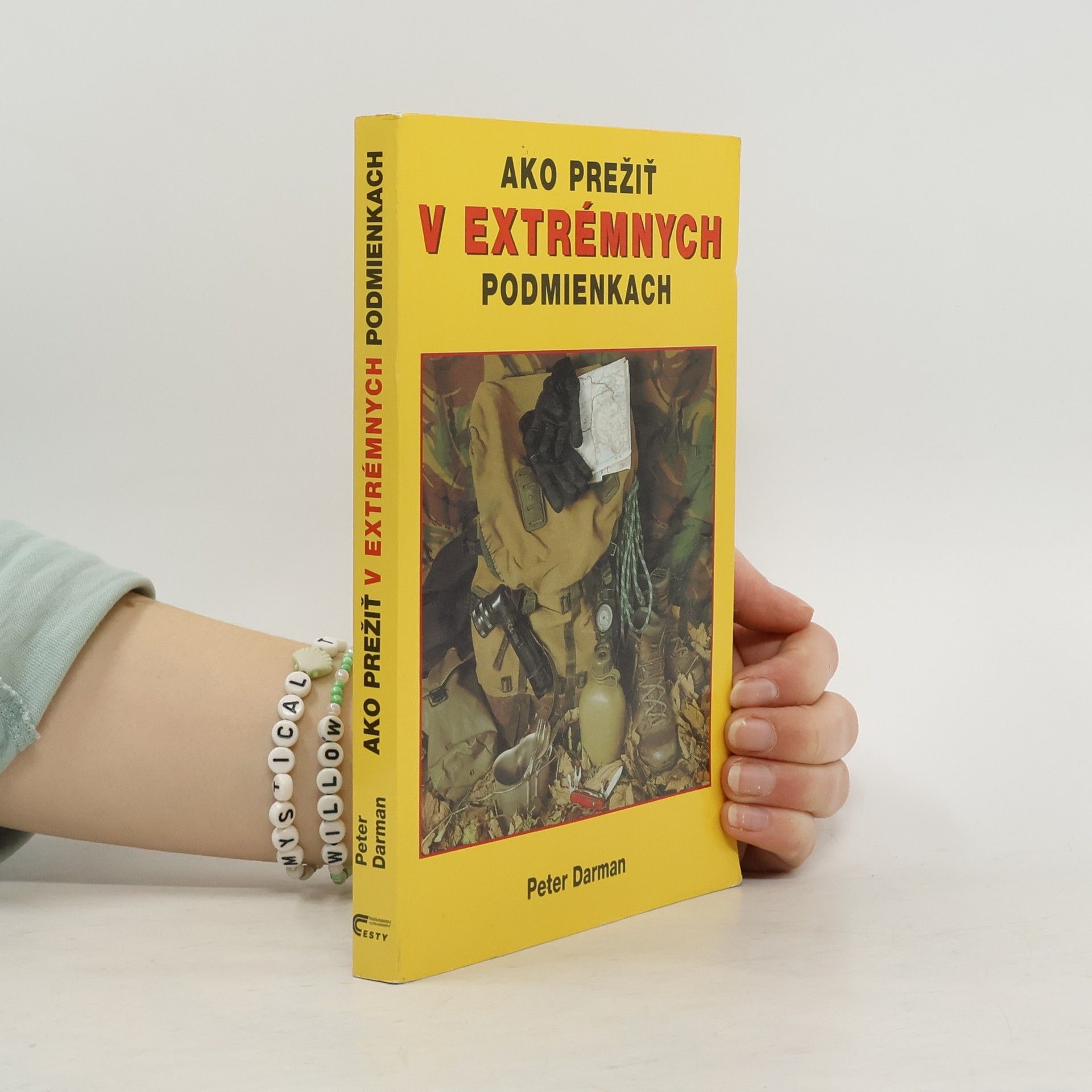 Ako prežiť v extrémnych podmienkach