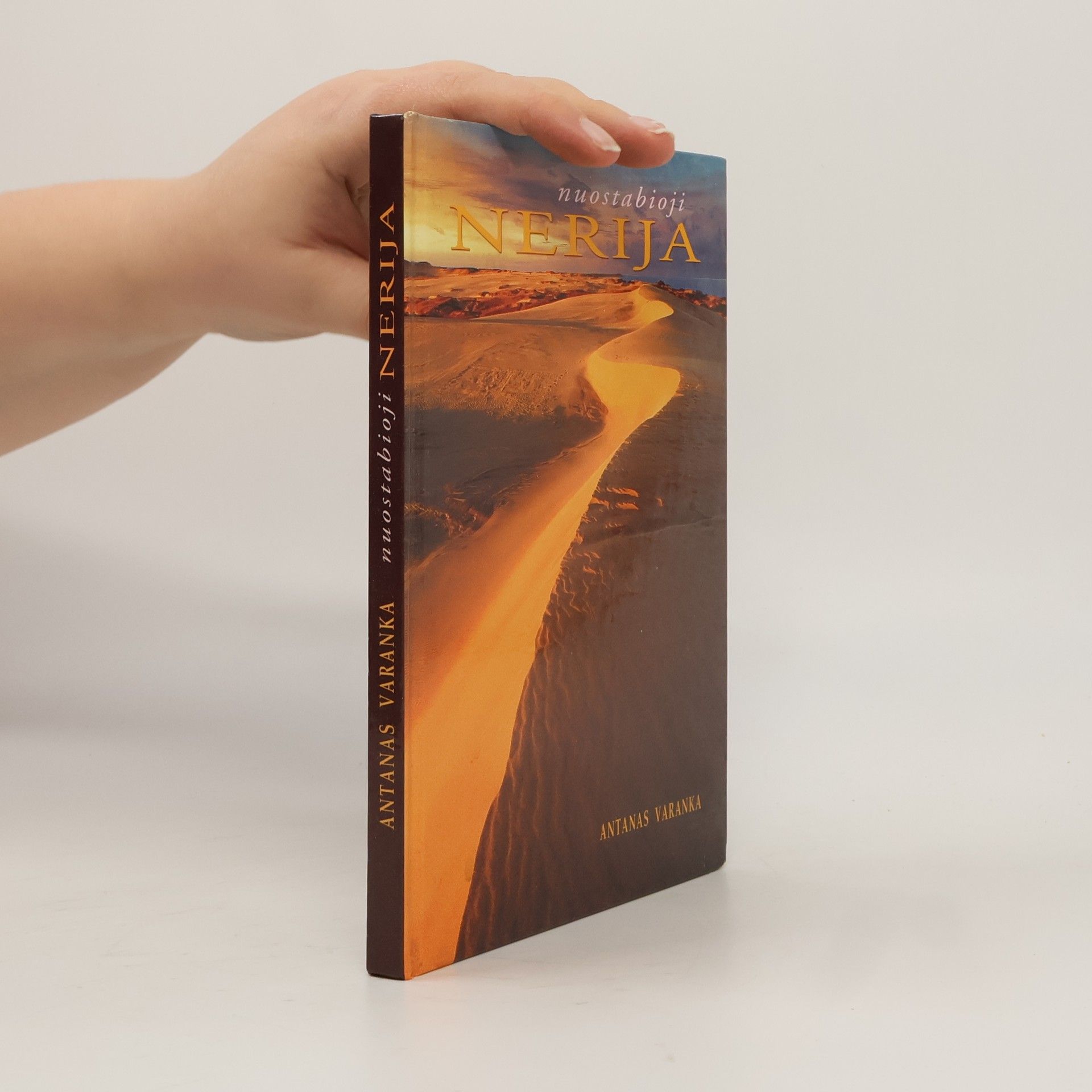 Antanas Varanka Wunderschöne Nehrung