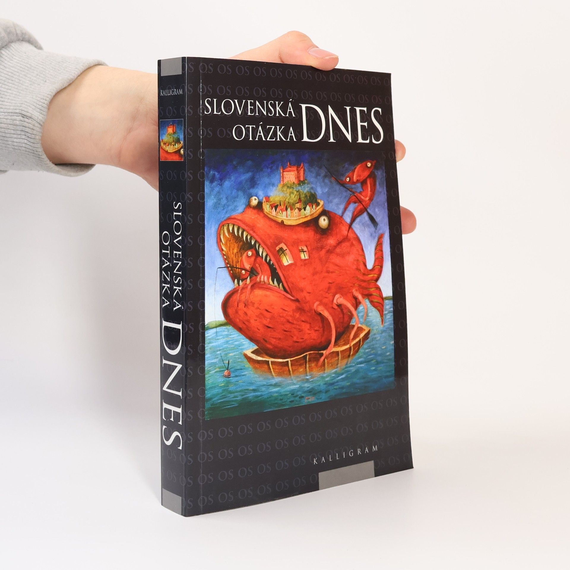 Various authors Slovenská otázka dnes