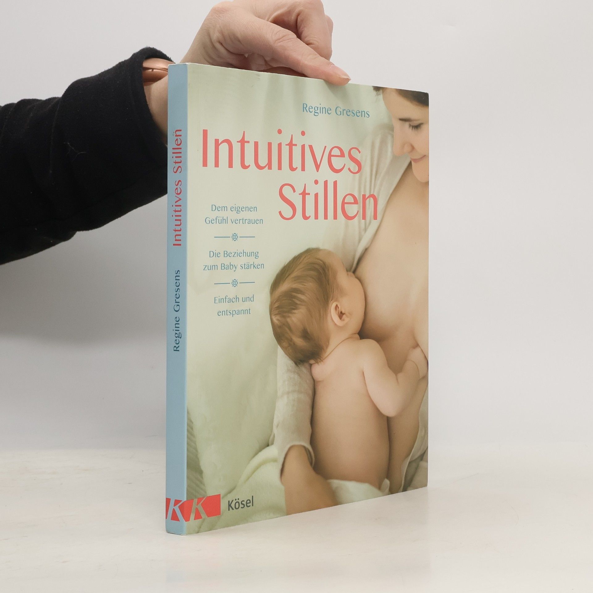 Regine Gresens Intuitives Stillen