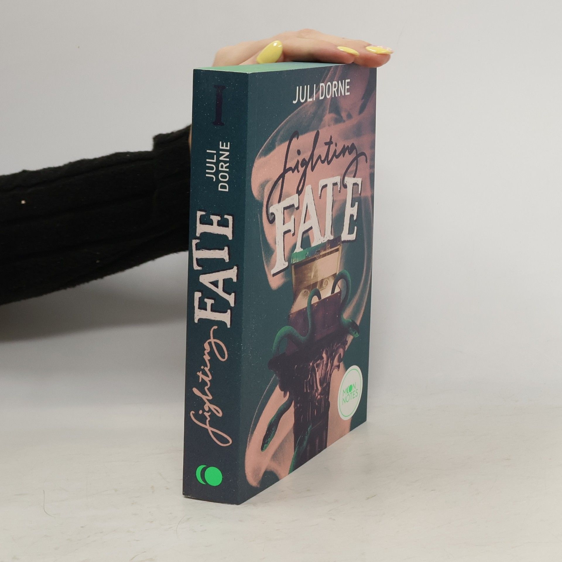 Juli Dorne Fighting Fate