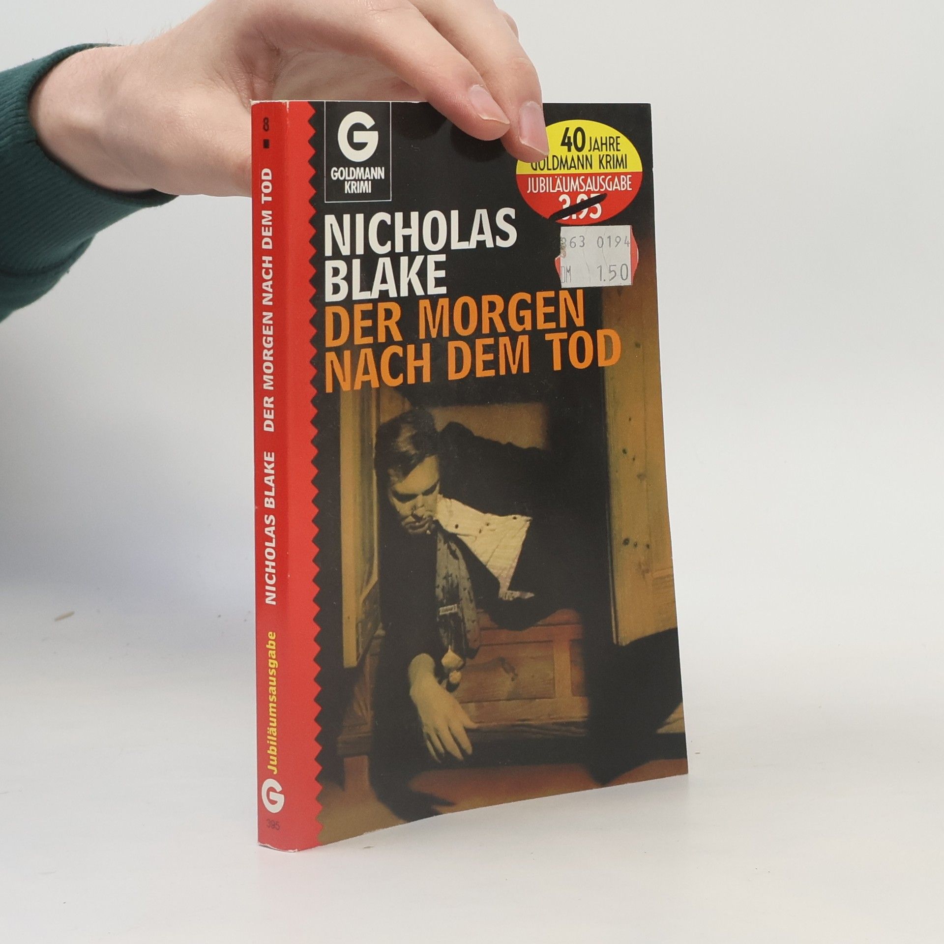 Nicholas Blake Der Morgen nach dem Tod