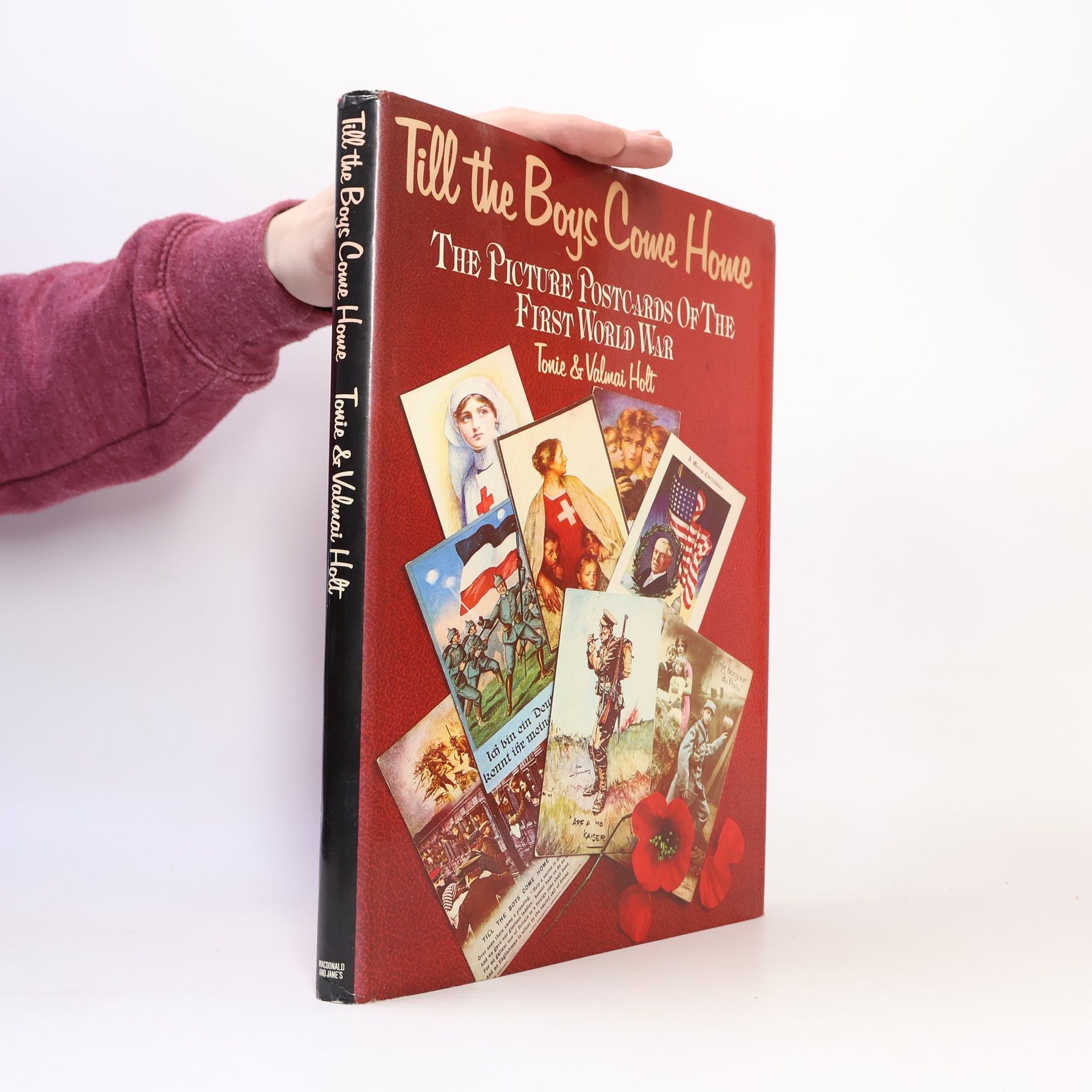 Tonie Holt Till the Boys Come Home