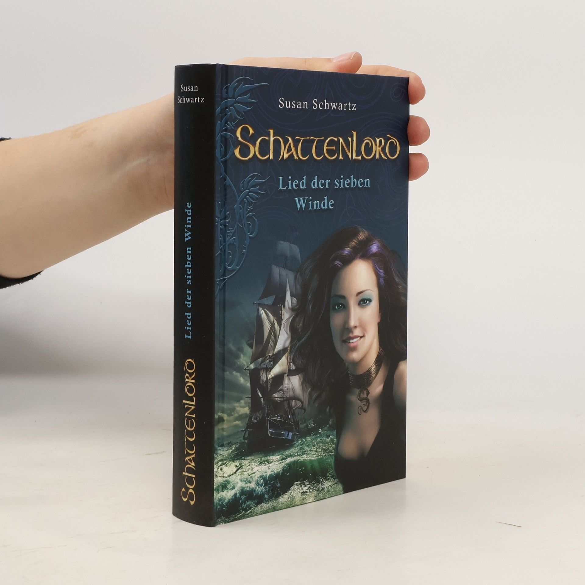 Susan Schwartz Schattenlord. Lied der sieben Winde