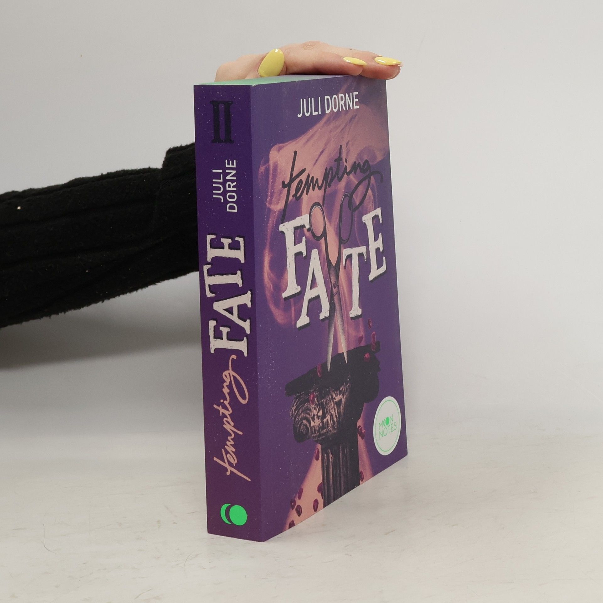 Juli Dorne Tempting fate
