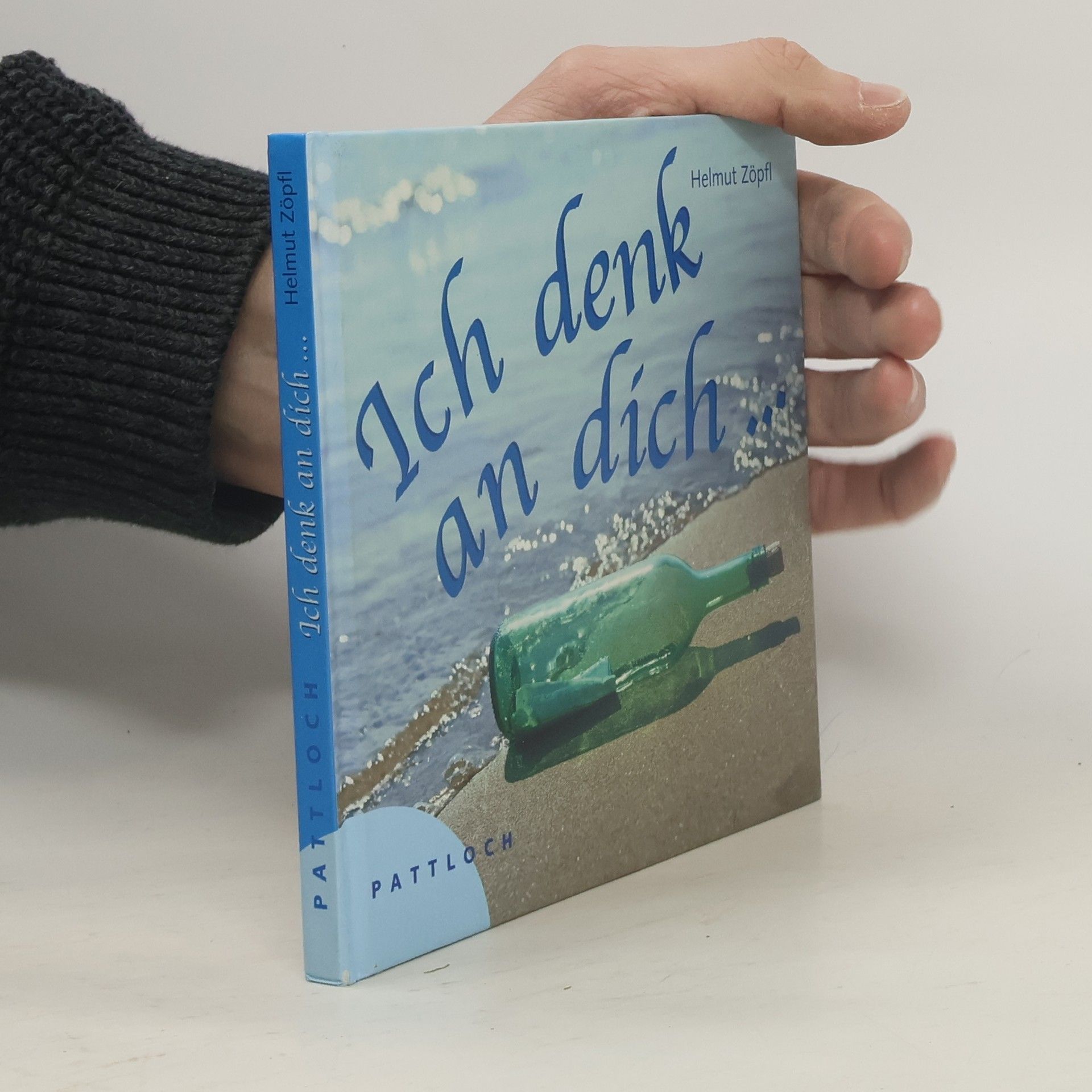 Helmut Zöpfl Ich denk an dich...