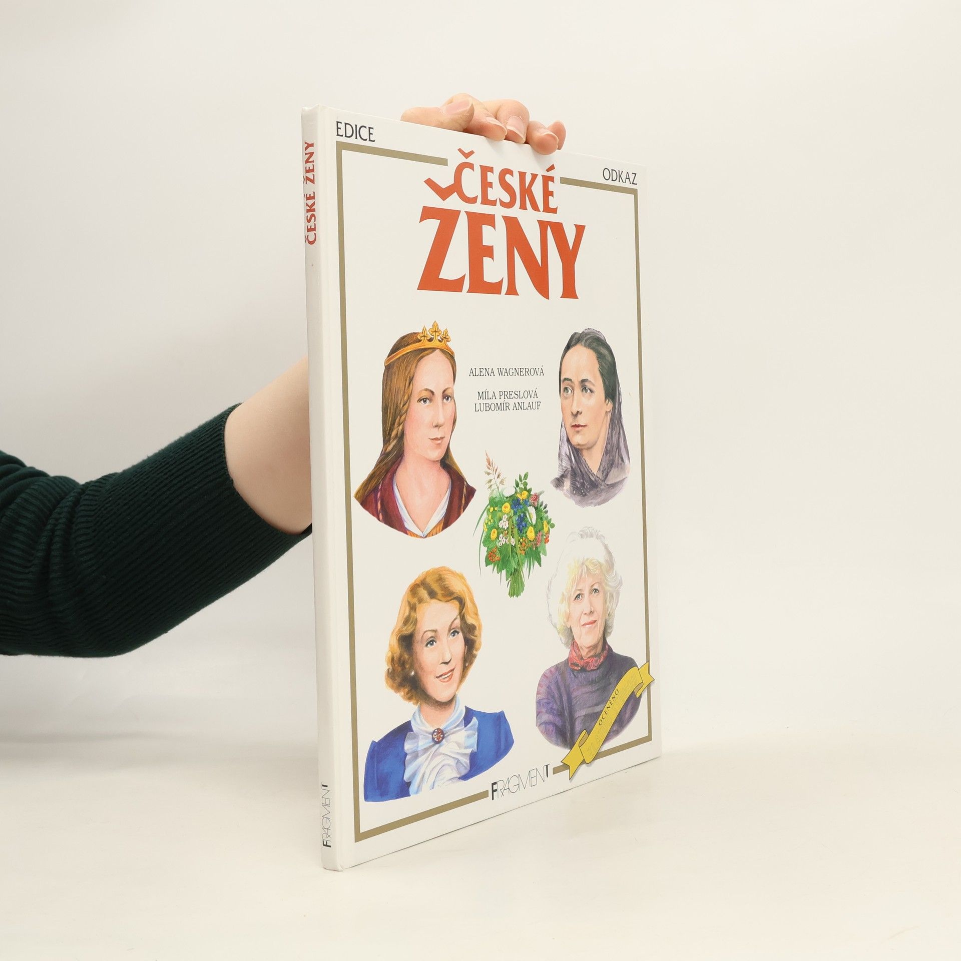 Alena K. Wagnerova České ženy