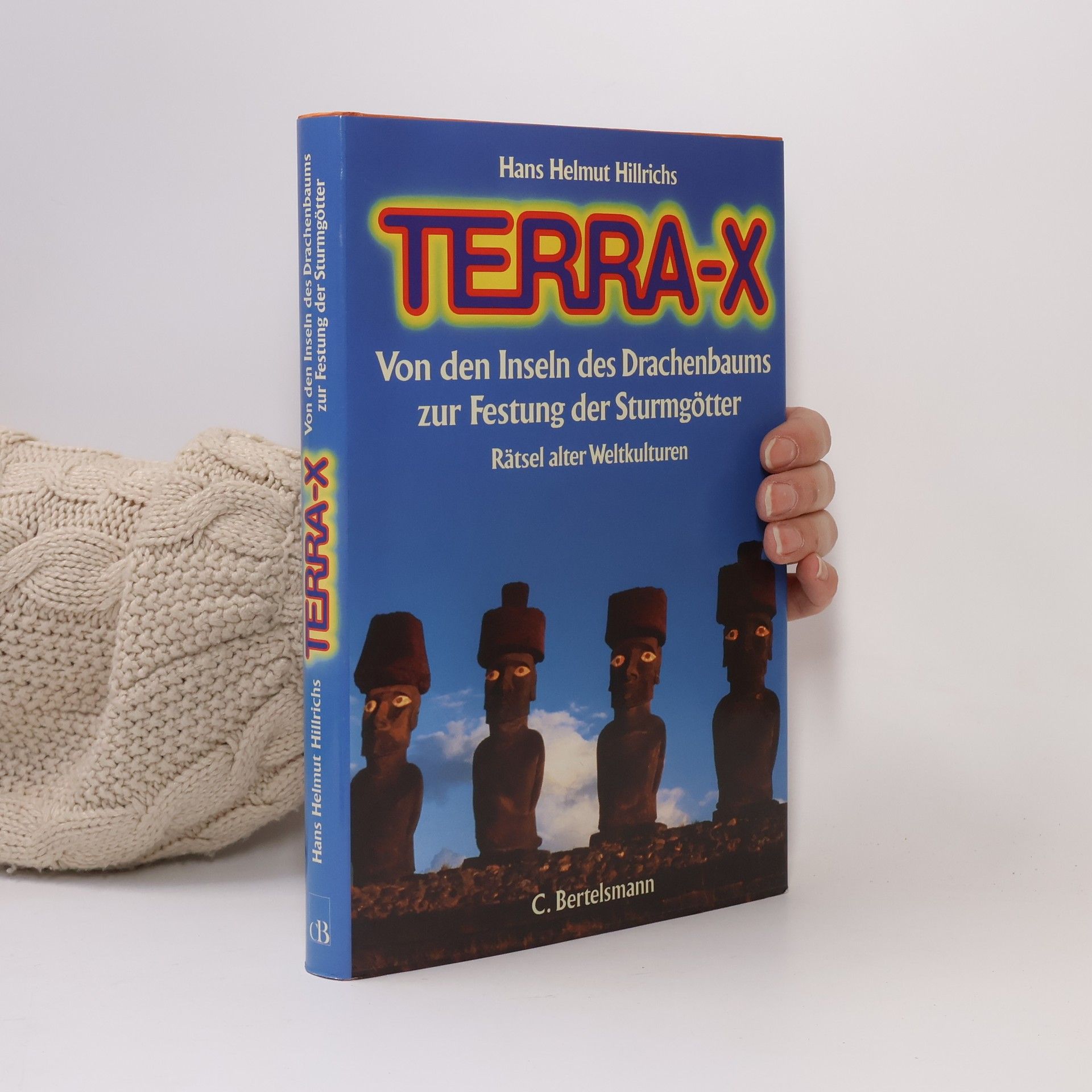 Hans Helmut Hillrichs Terra X