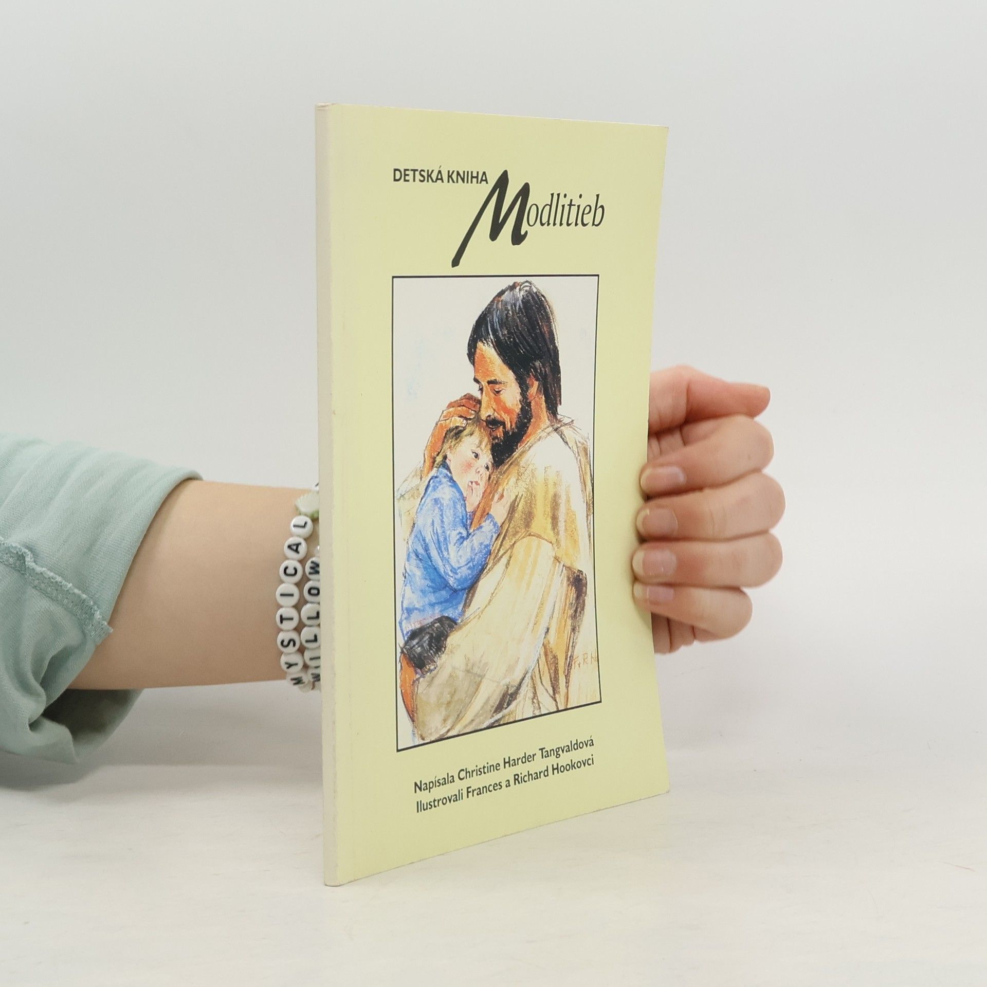 Christine Harder Tangvald Detská kniha modlitieb