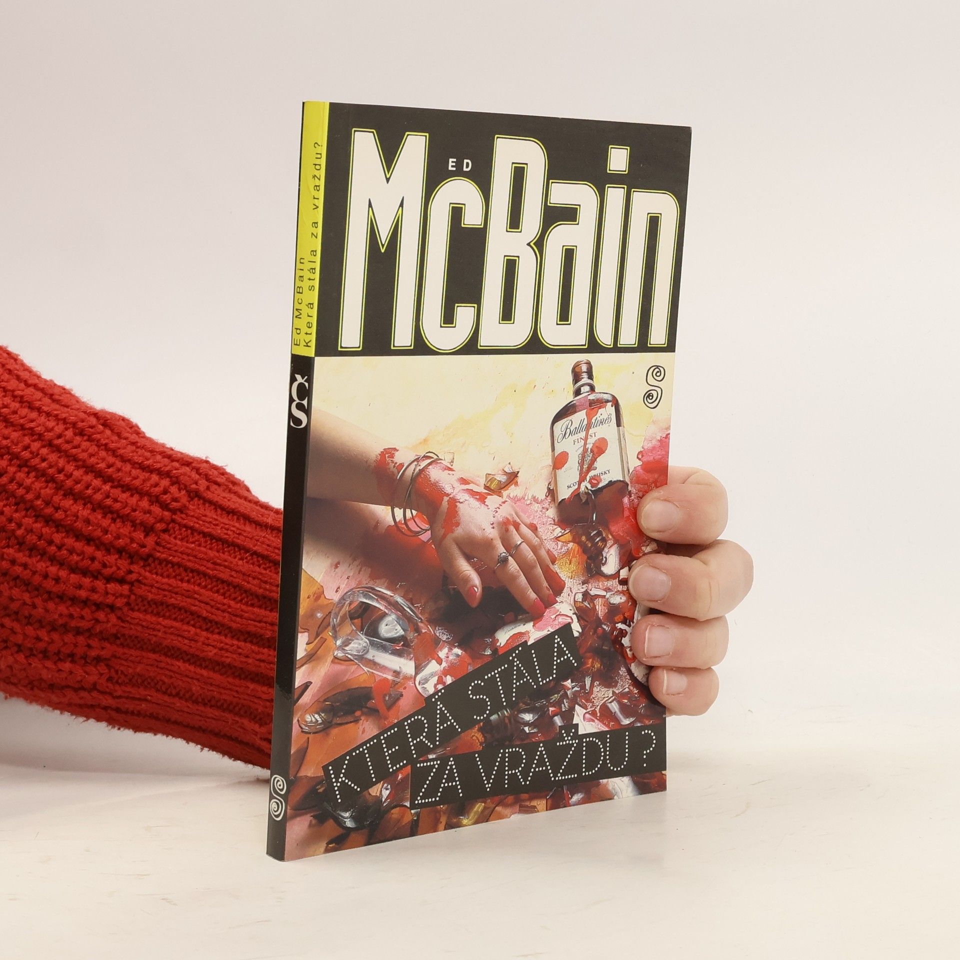 Ed McBain Která stála za vraždu?