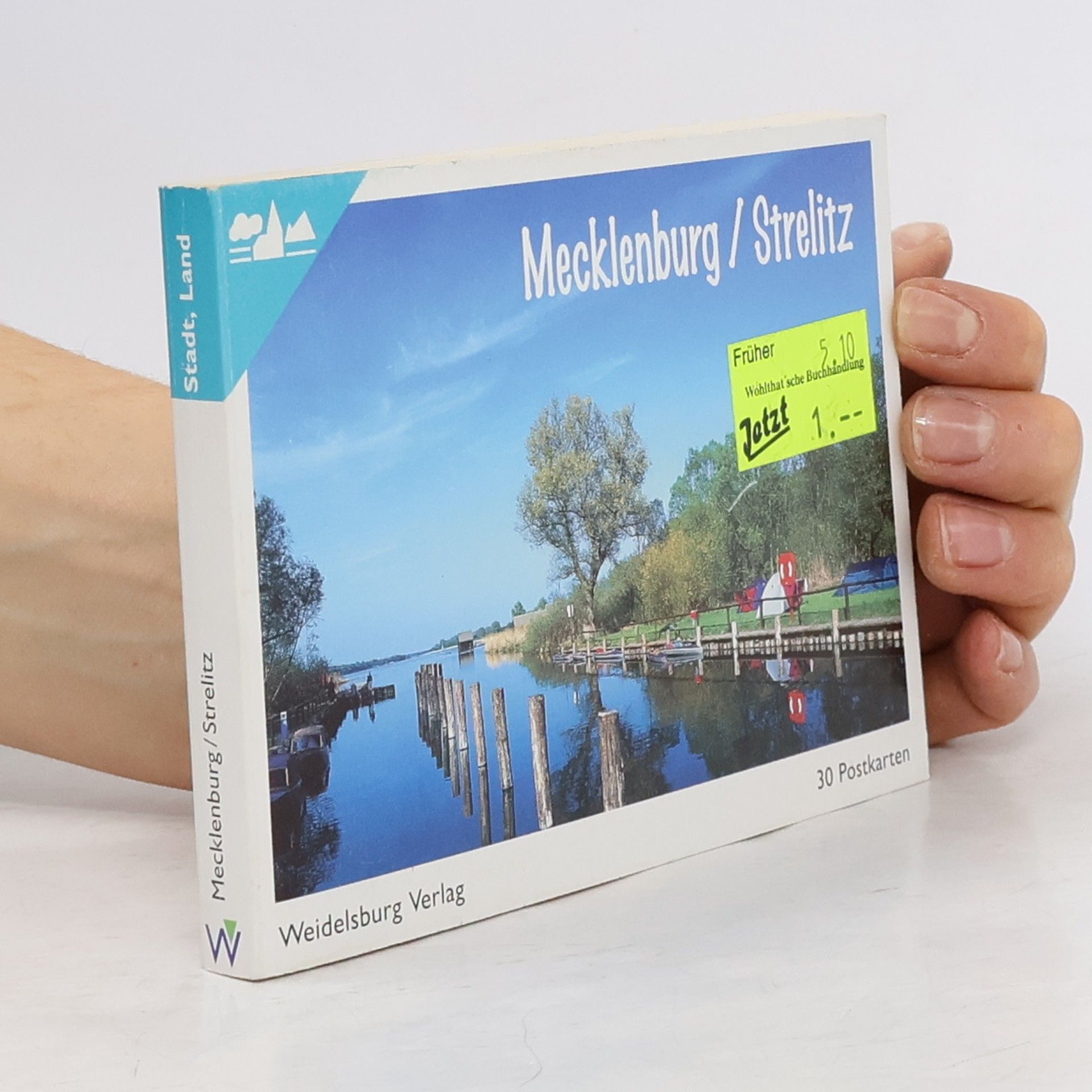 Collectif d'auteurs Mecklenburg / Strelitz