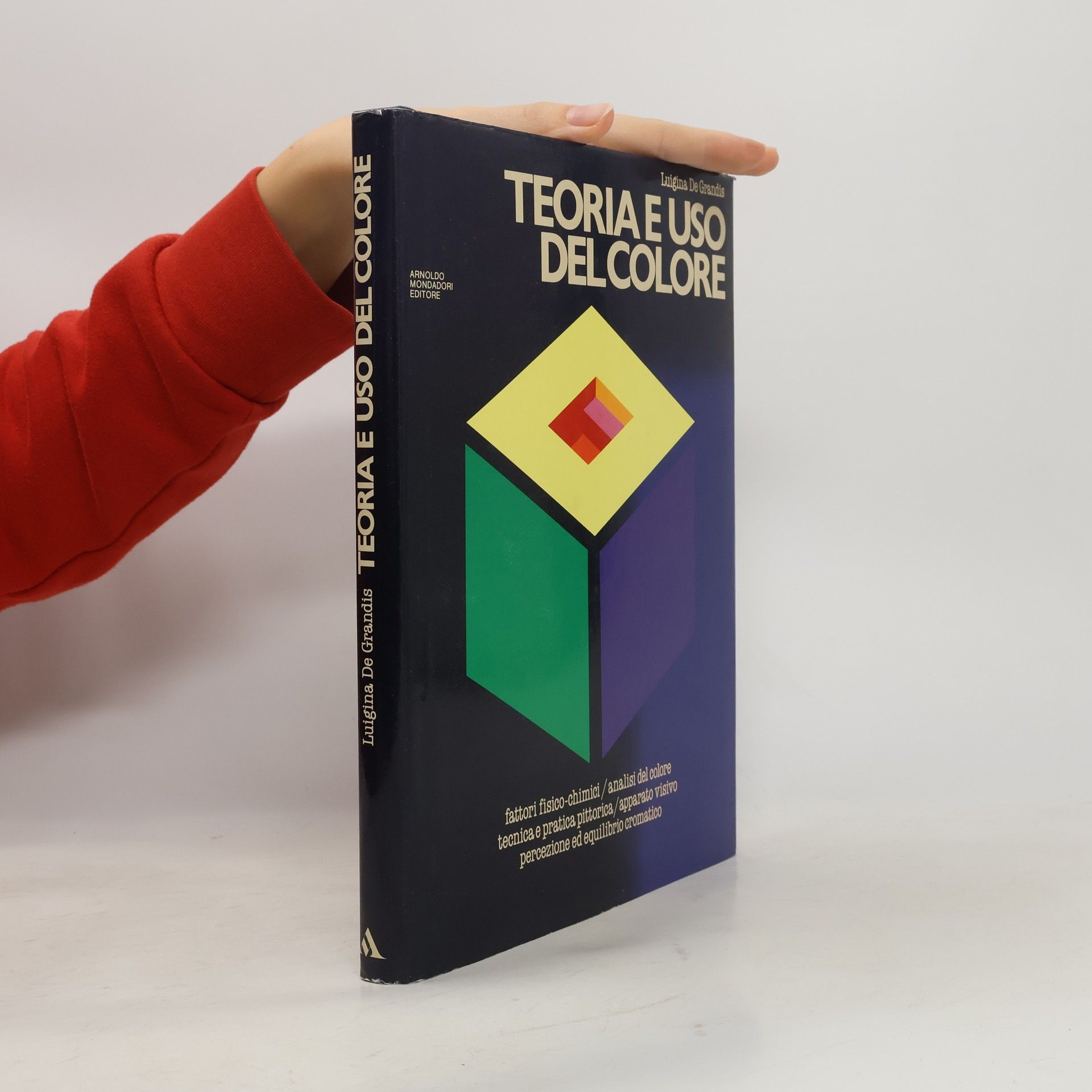 Teoria e uso del colore