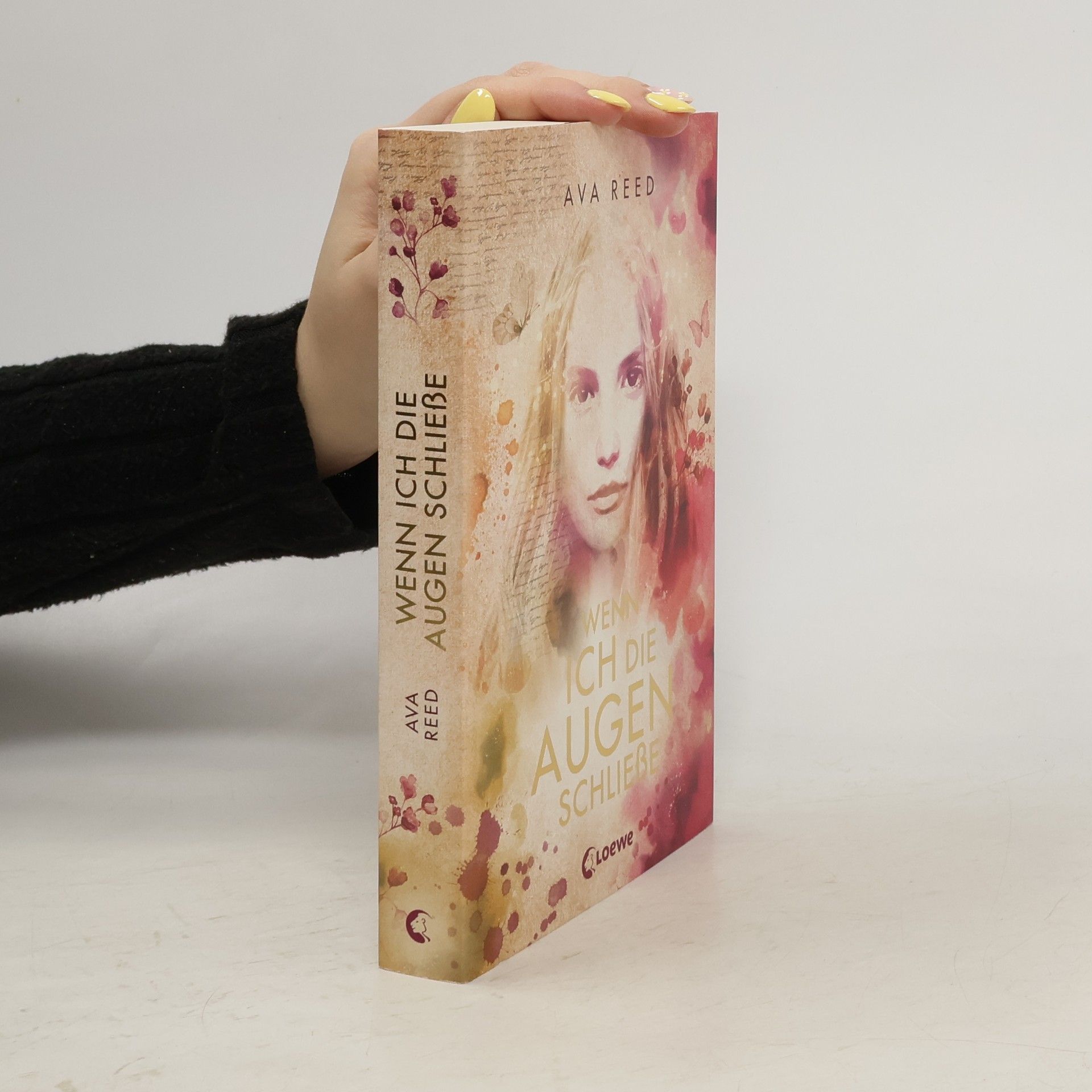 Ava Reed Wenn ich die Augen schließe