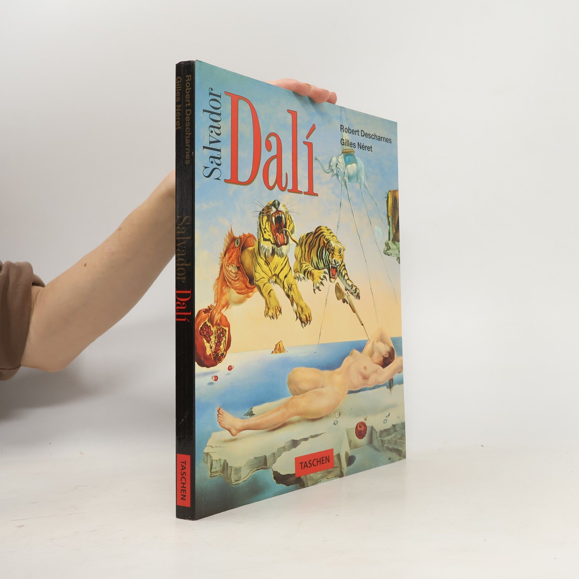 Gilles Néret Salvador Dalí. 1904-1989