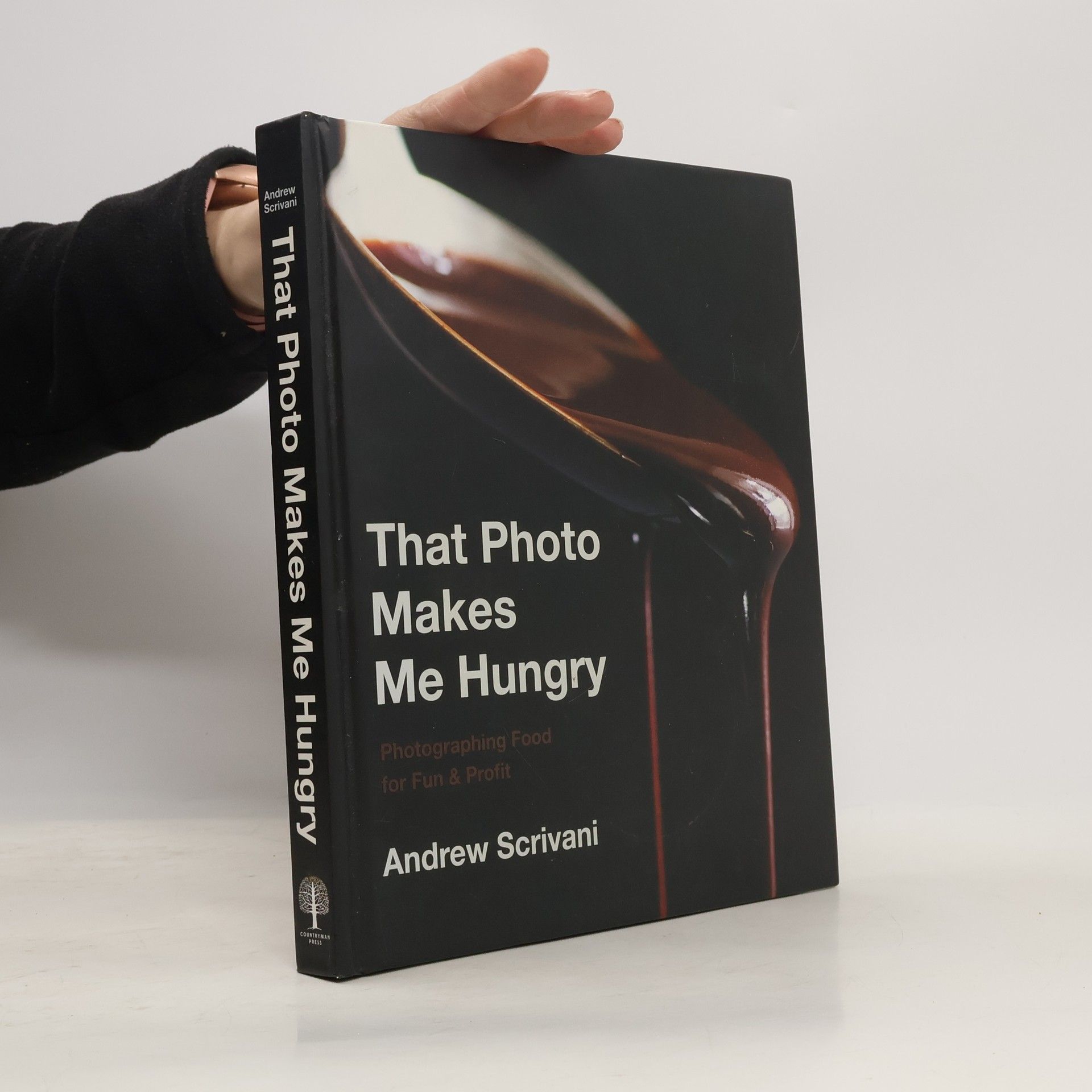 Andrew Scrivani That Photo Makes Me Hungry
